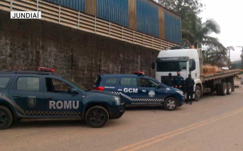 Homem é feito refém em Jundiaí