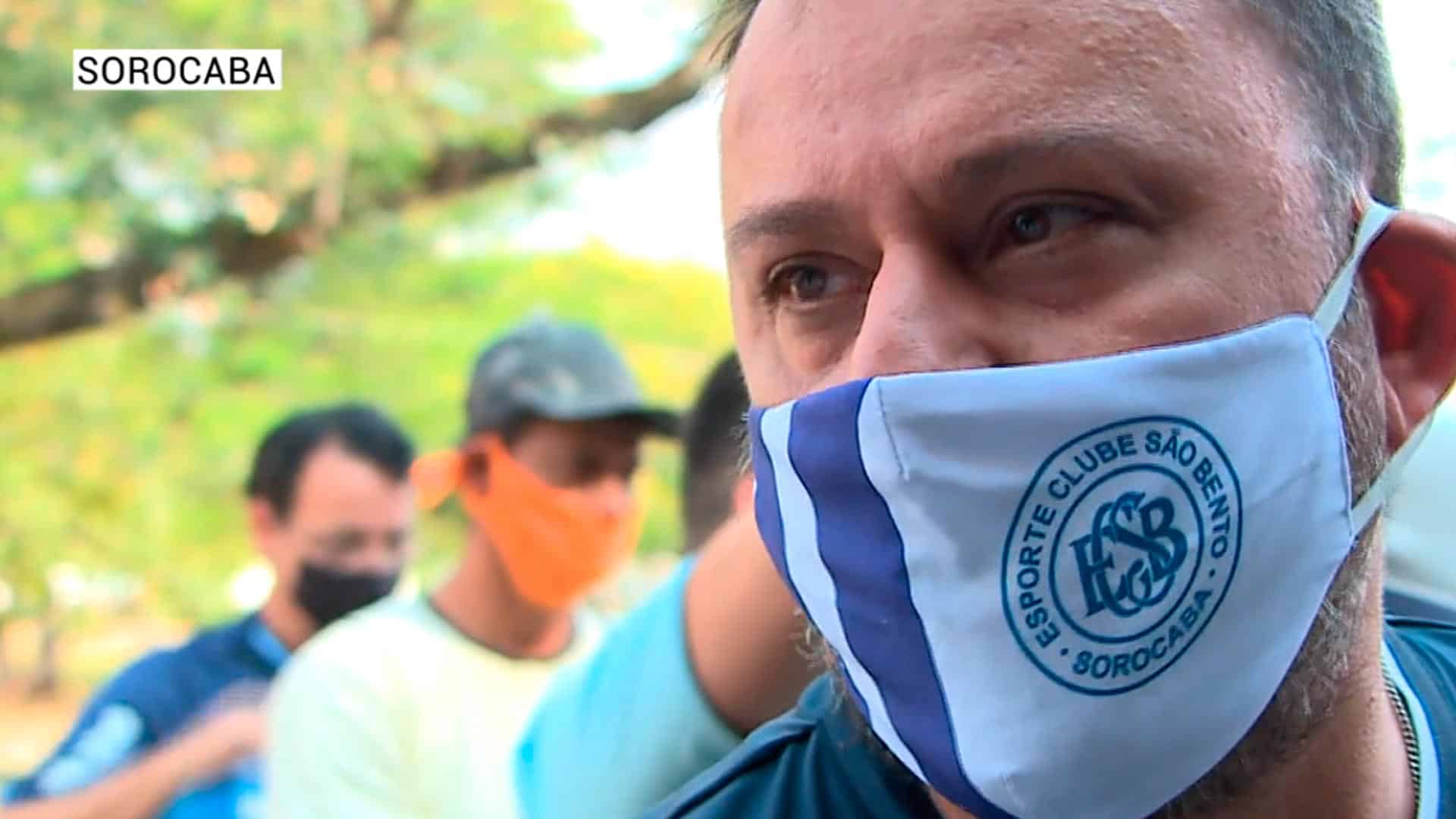 São Bento conquista acesso à série A-1