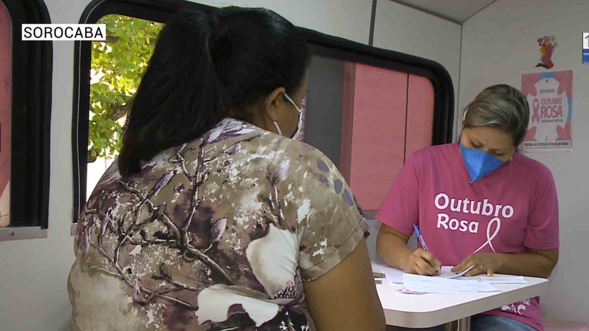 Exames de mamografia caem 70% no Estado de São Paulo