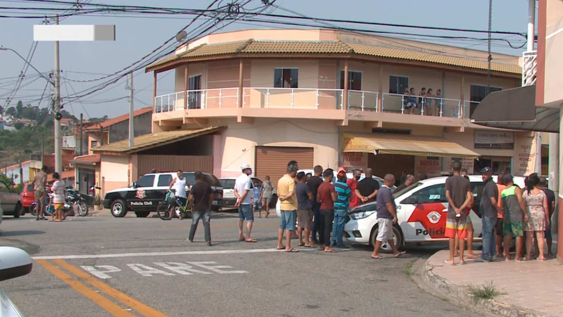 Homens morrem durante tentativa de assalto em Sorocaba