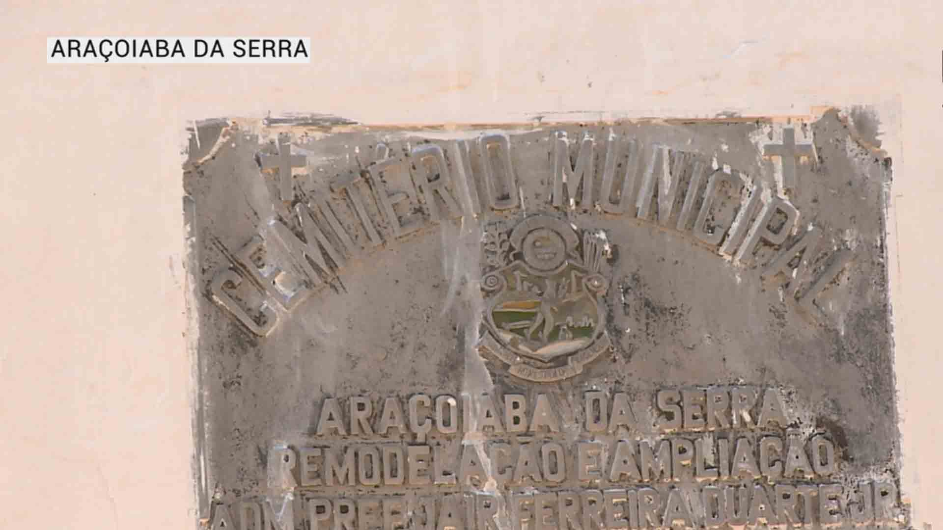 Cemitérios preparados para o dia de finados