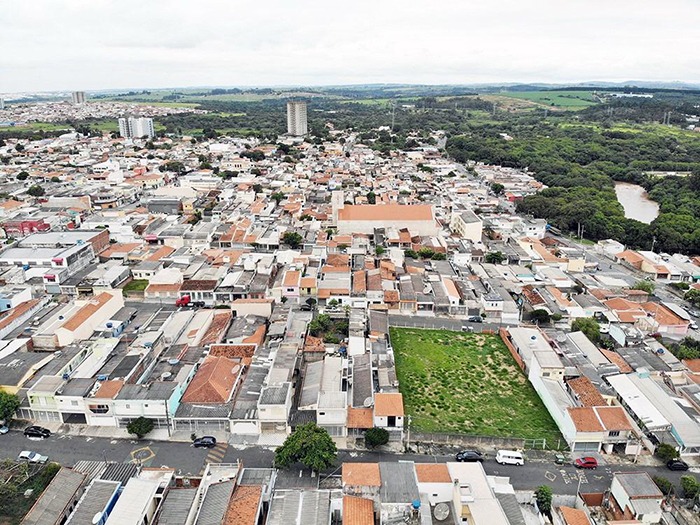 Interrupção emergencial do abastecimento de água em Salto