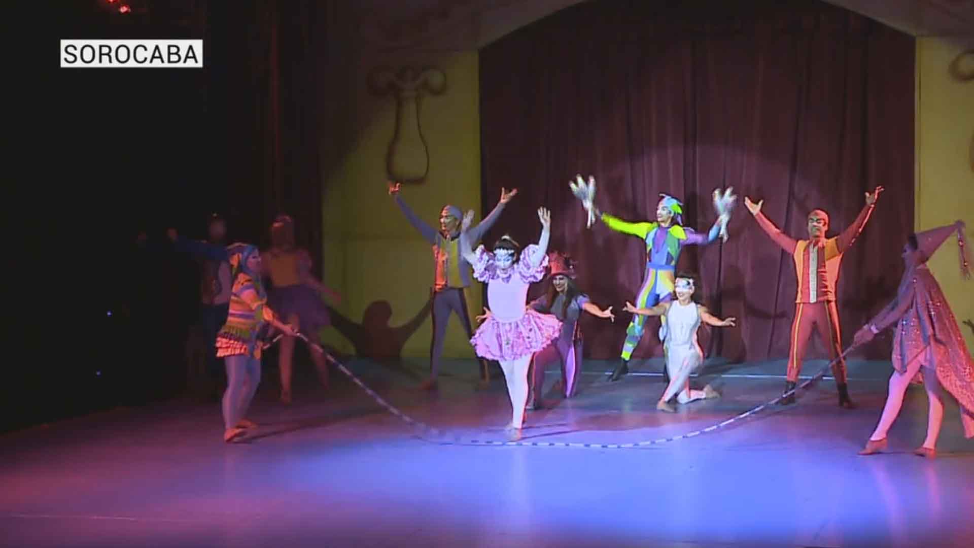 Retomada dos eventos culturais em Sorocaba