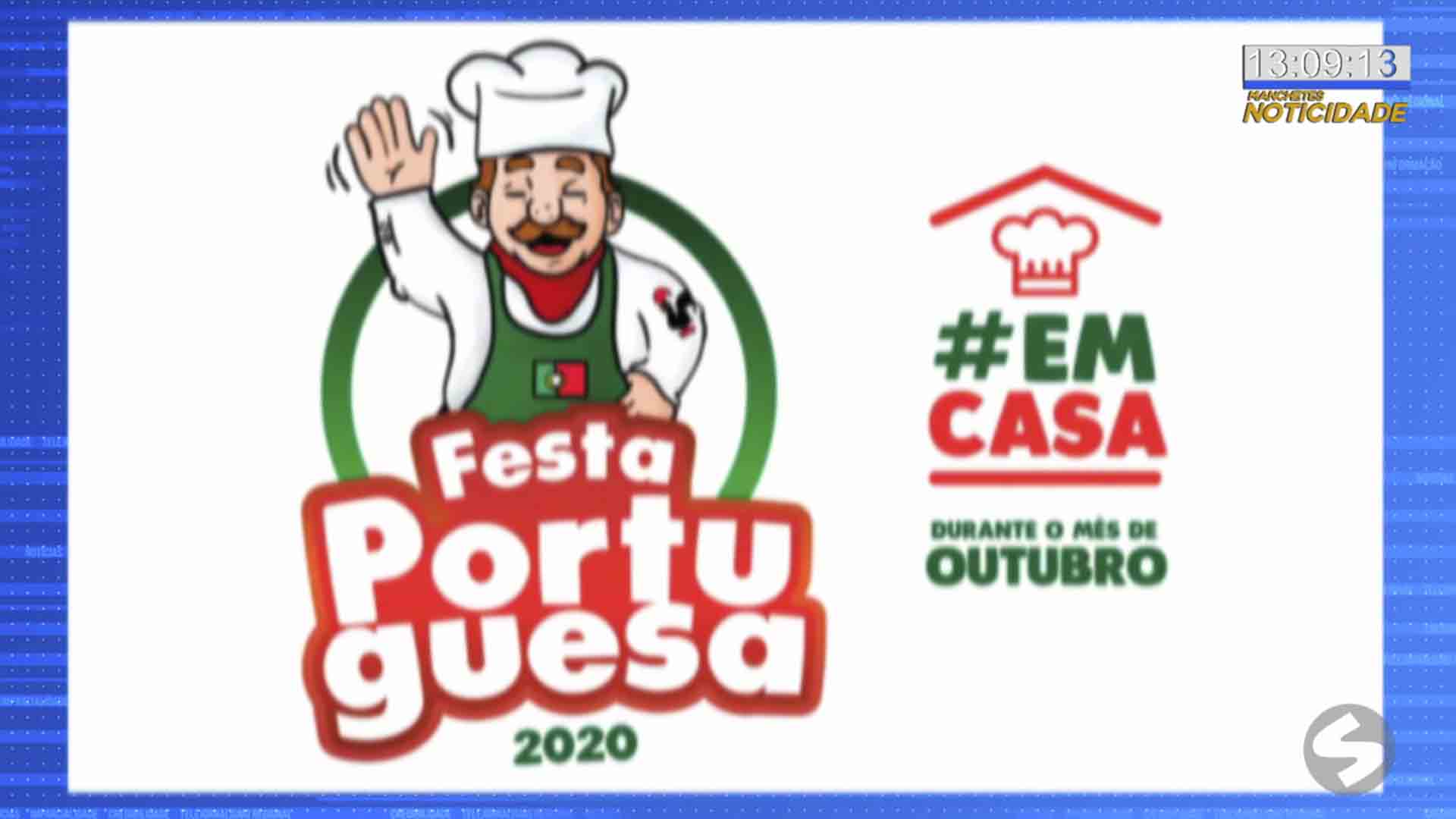 Festa portuguesa em Jundiaí