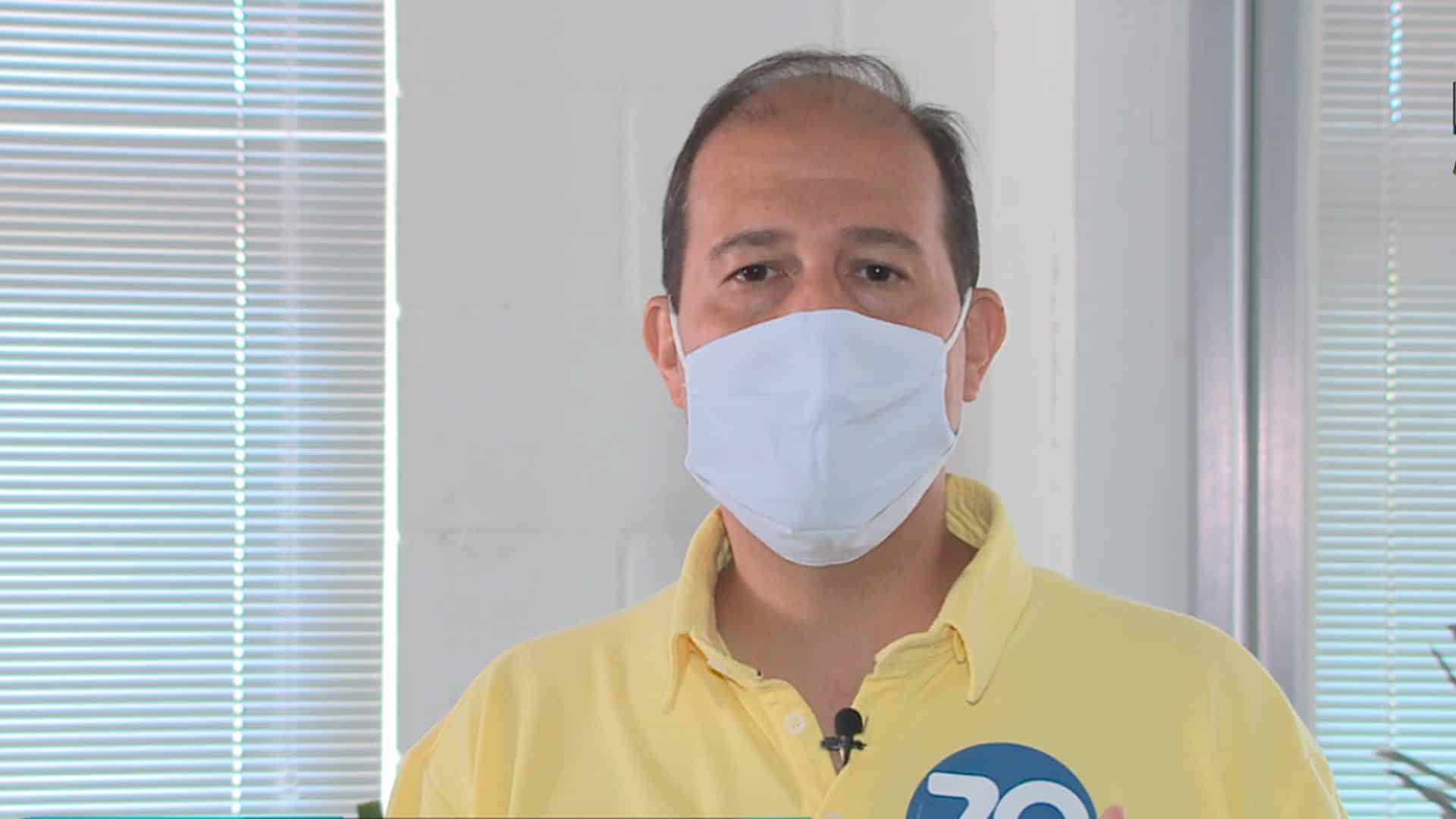 Entrevista com Flaviano Lima