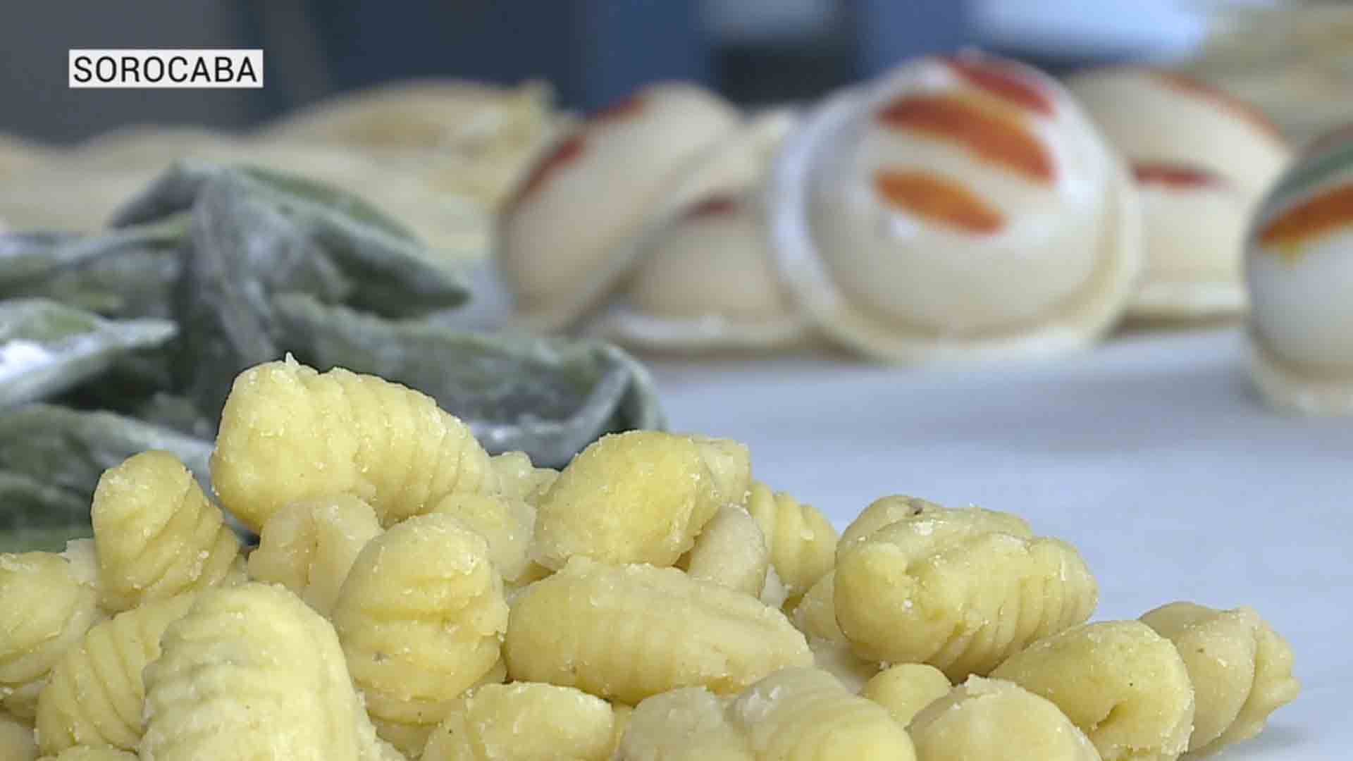 Brasileiros consomem 6kg de macarrão no ano