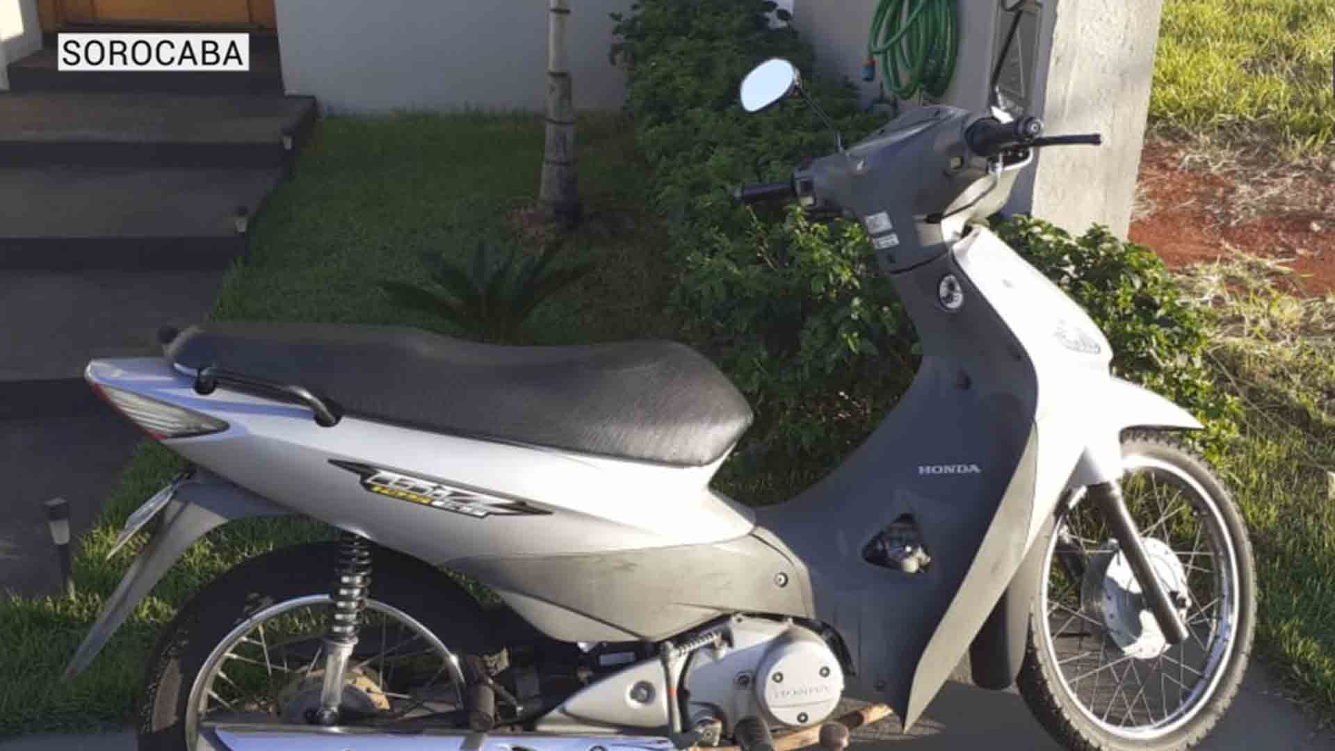 Venda de motos aumenta no Brasil no mês de agosto