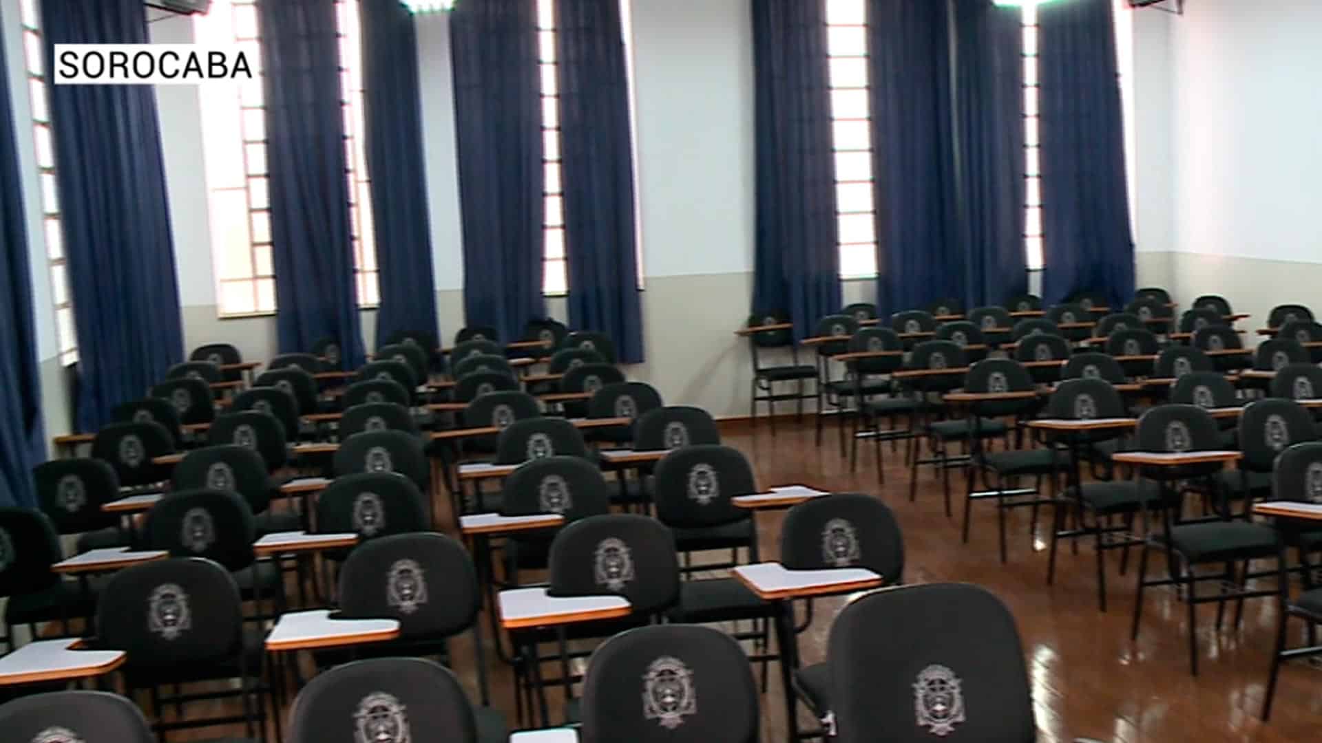 Faculdades de Sorocaba fazem vestibular on-line