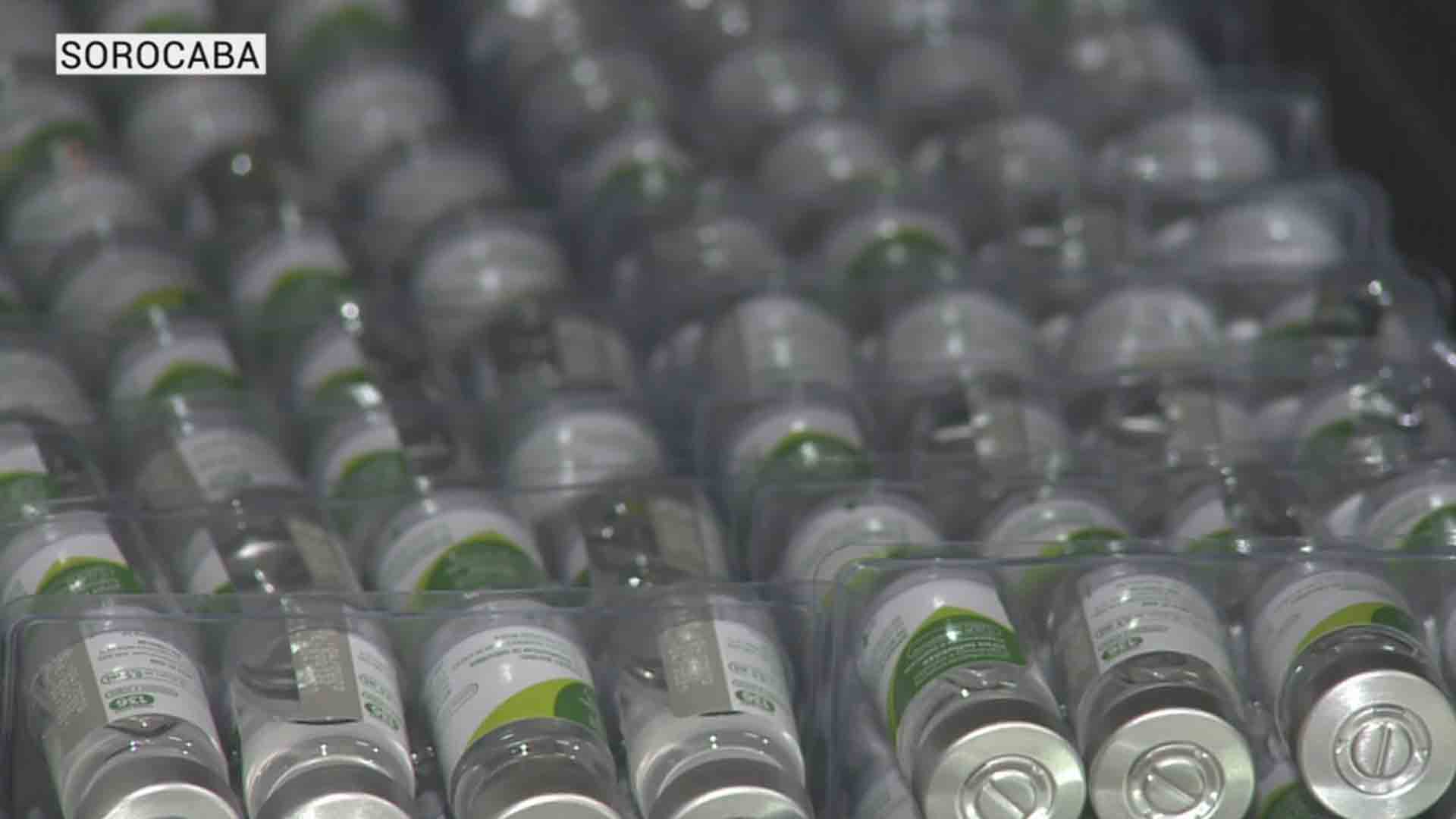 Campanha de vacinação contra paralisia infantil está abaixo da meta