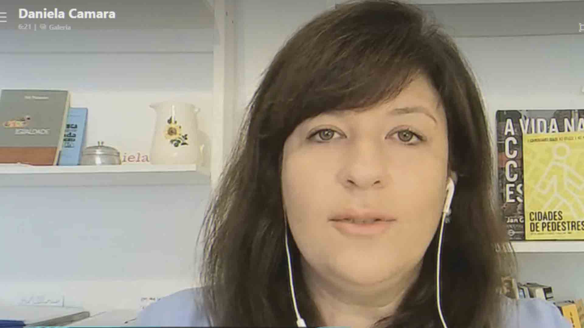 Entrevista com Daniela
