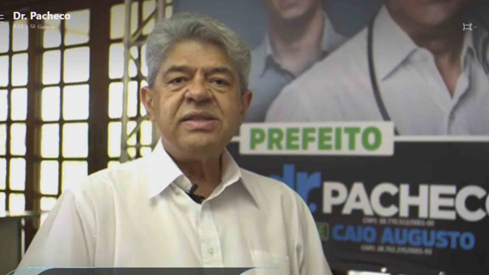 Entrevista com Dr Pacheco (candidato a prefeitura de Jundiaí)