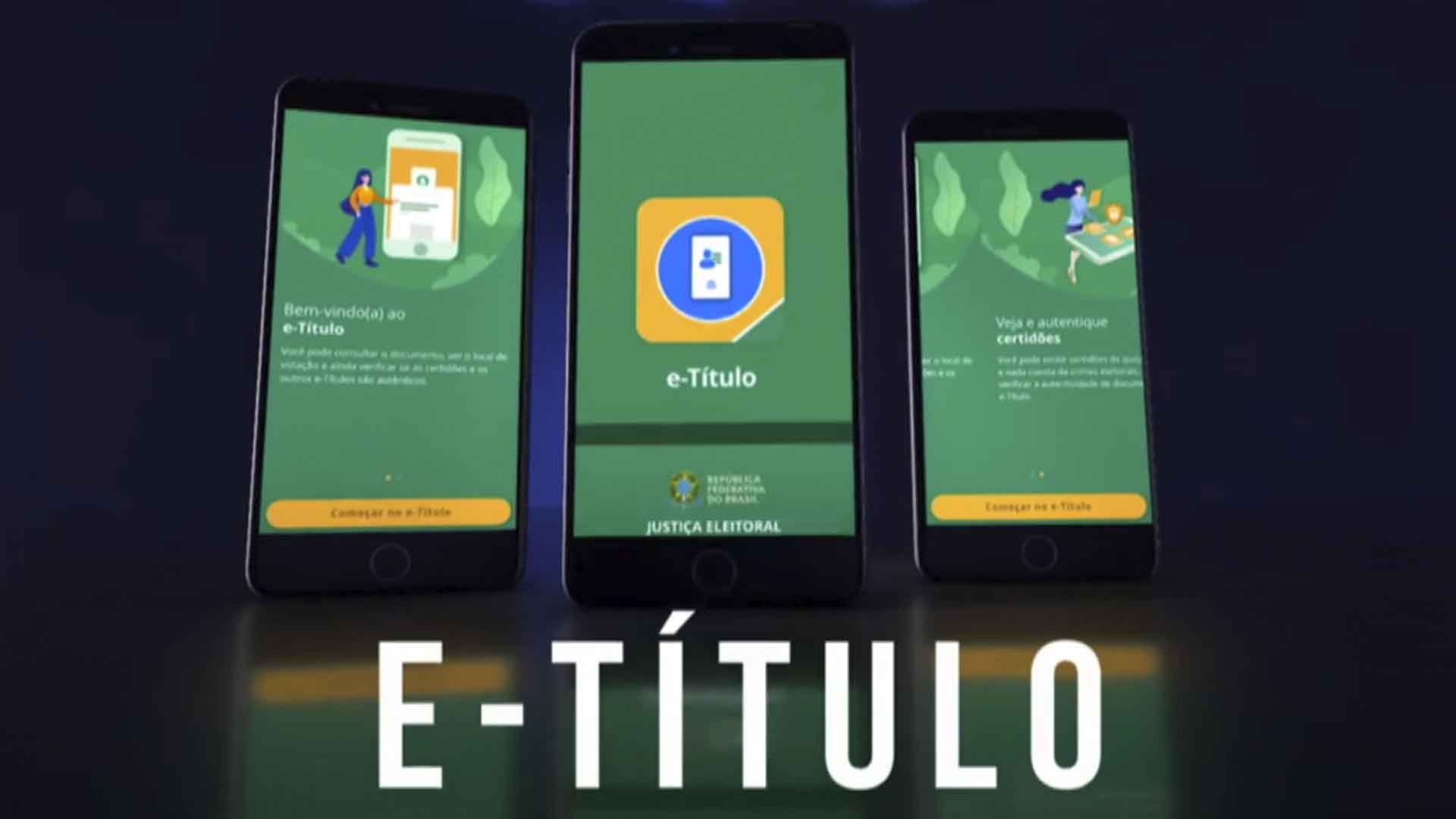 e titulo