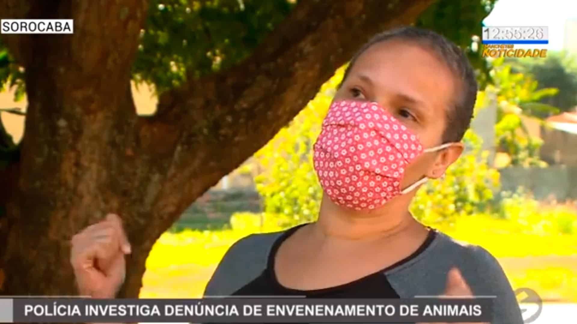 Animais morrem com suspeita de envenenamento em Sorocaba