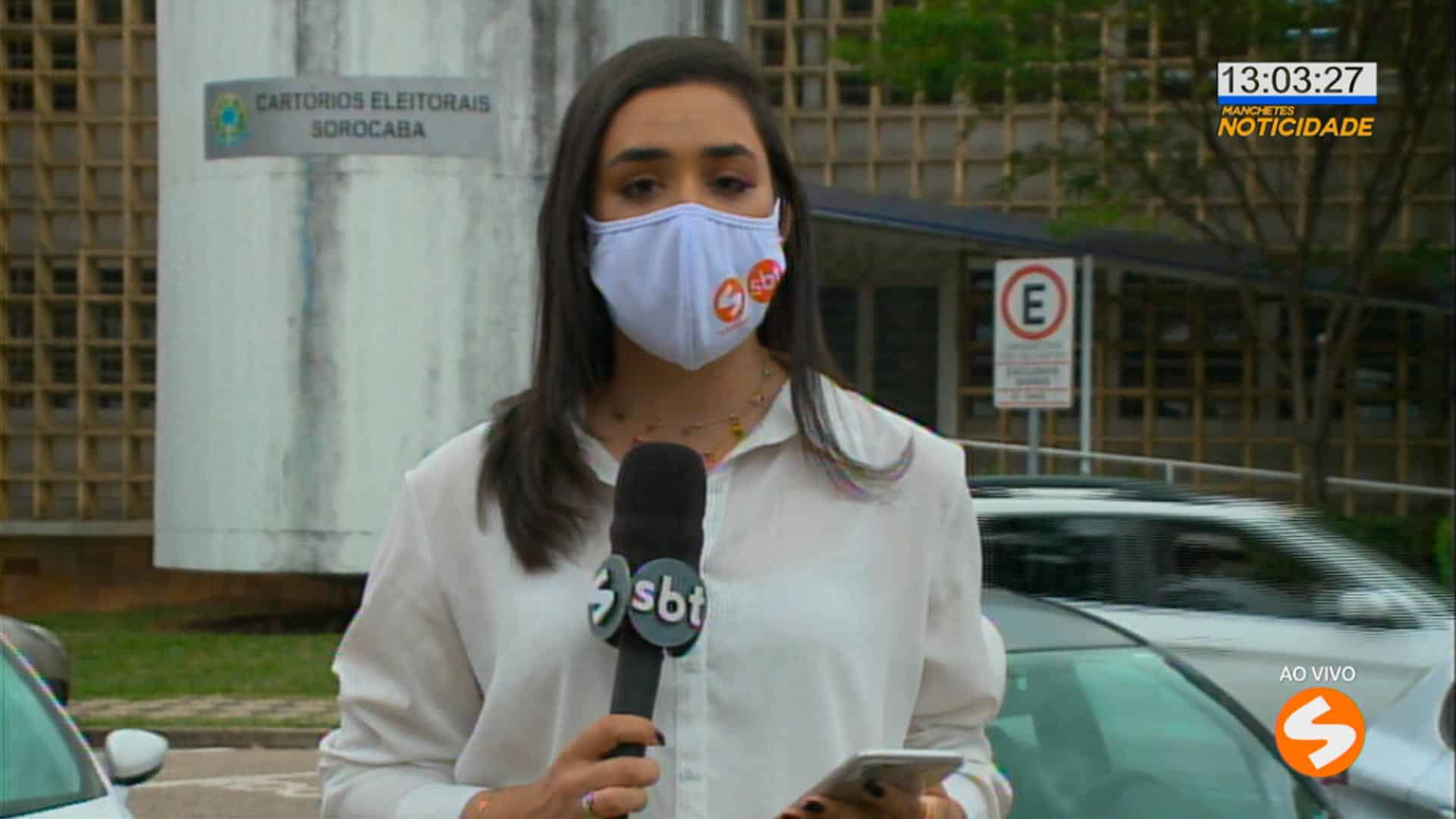 Campanha eleitoral para o segundo turno em Sorocaba