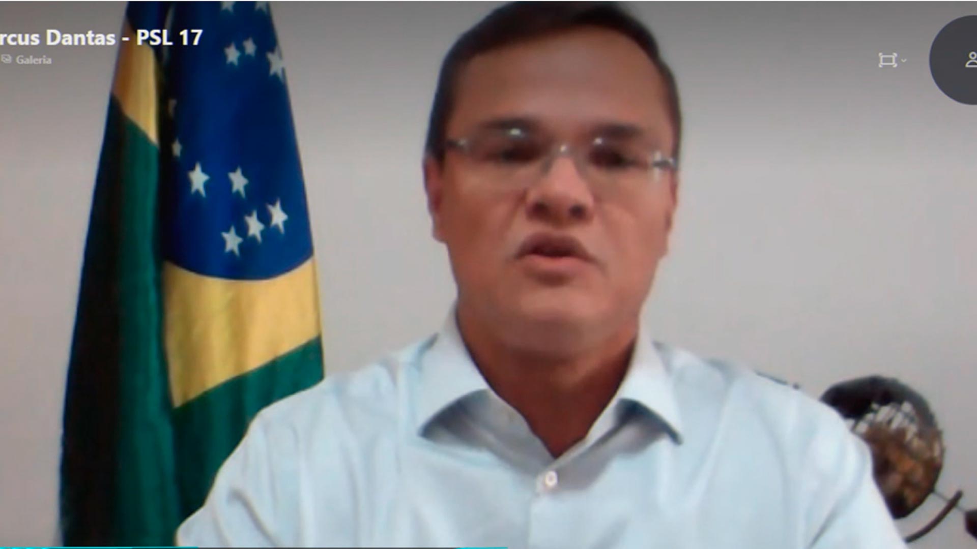 Entrevista com Marcus Dantas (candidato de Jundiaí)