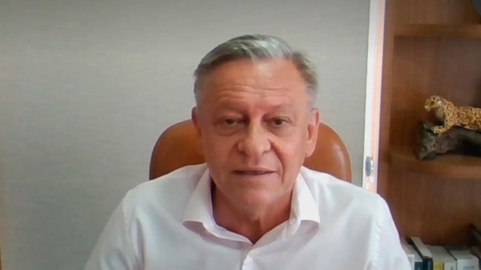 Entrevista com Pedro Bigardi (candidato a prefeitura de Jundiaí)