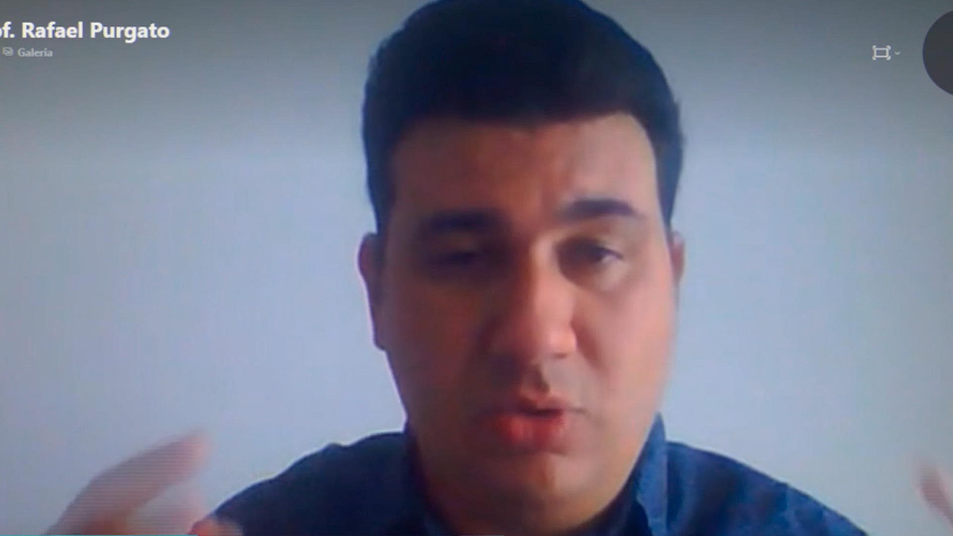 Entrevista com Rafael Purgato