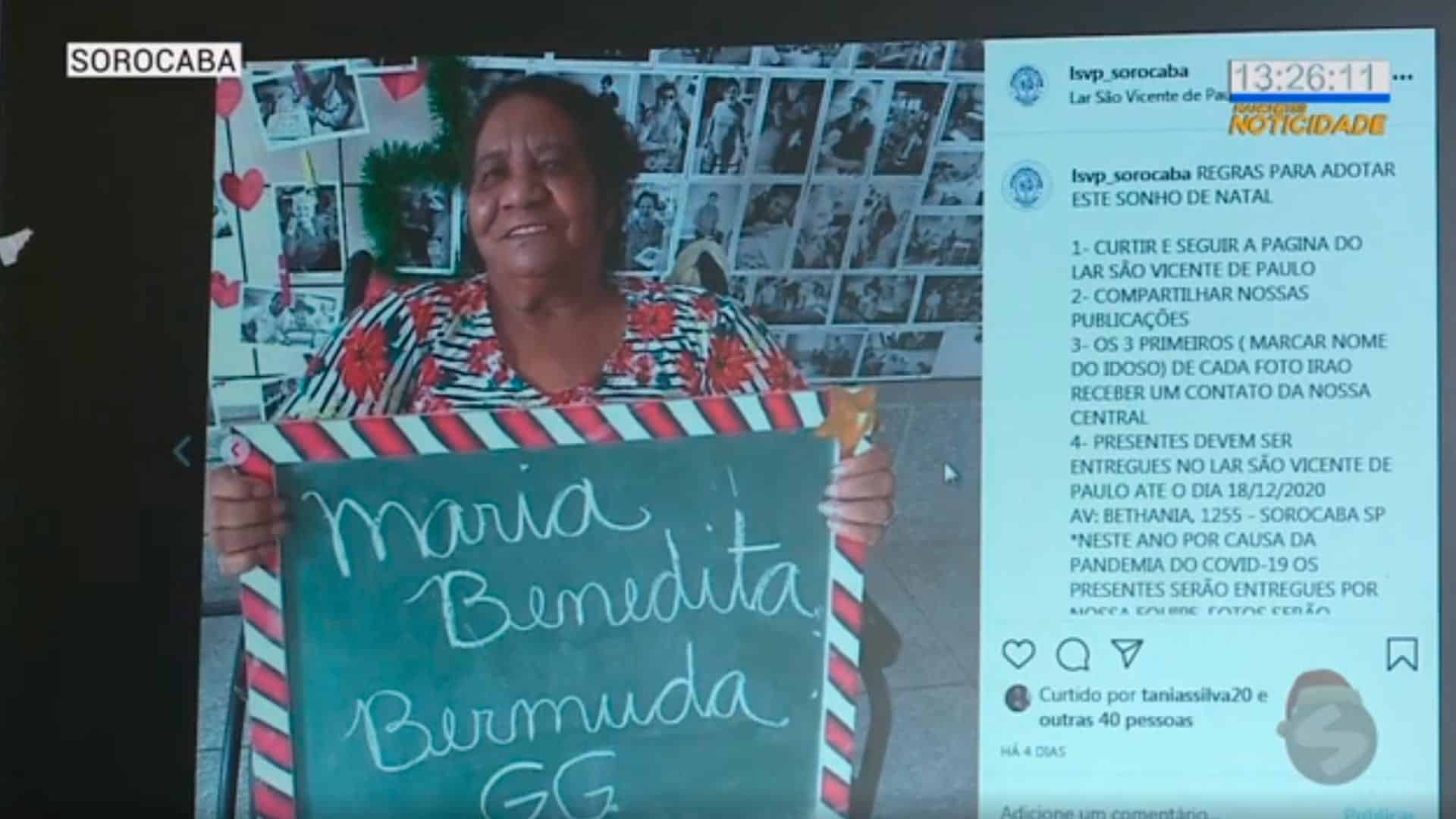 Começa a campanha de Natal do Lar São Vicente de Paulo