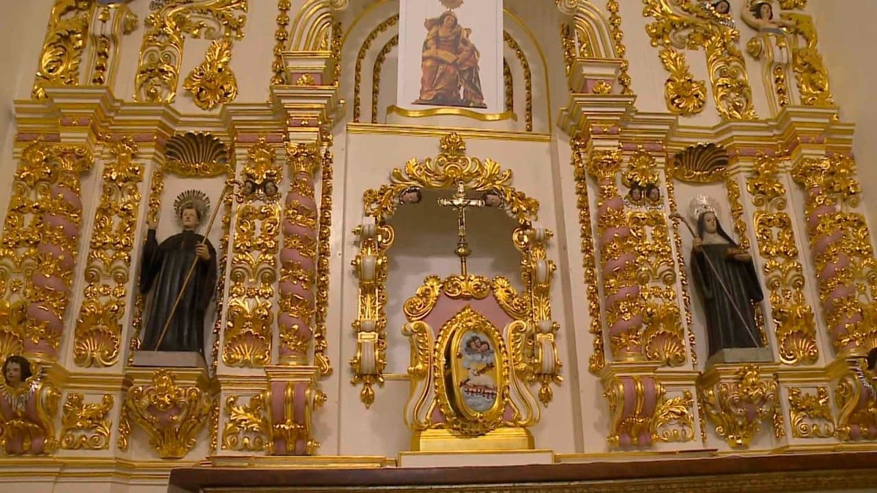 Igreja de Sant’ana foi restaurada em Sorocaba