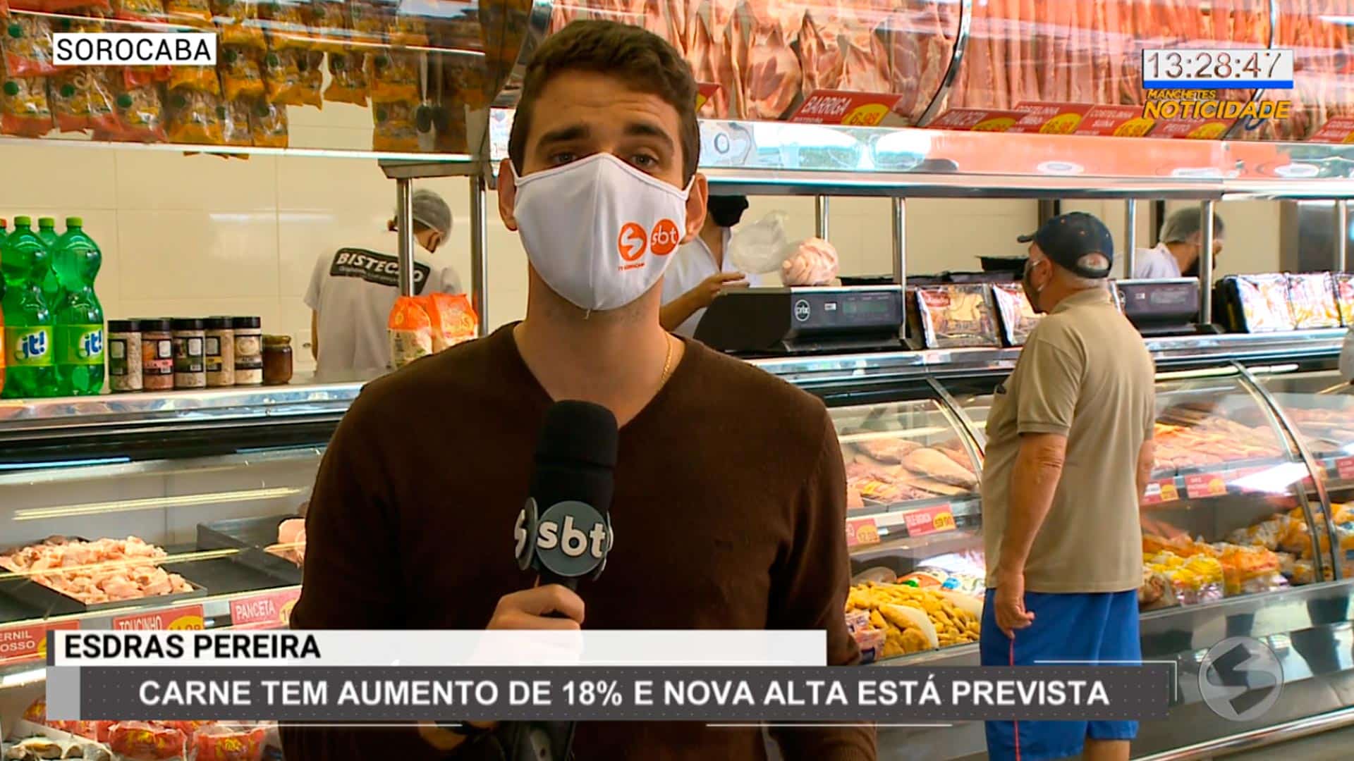 Carne acumula 18% de aumento e mais 8% já está previsto