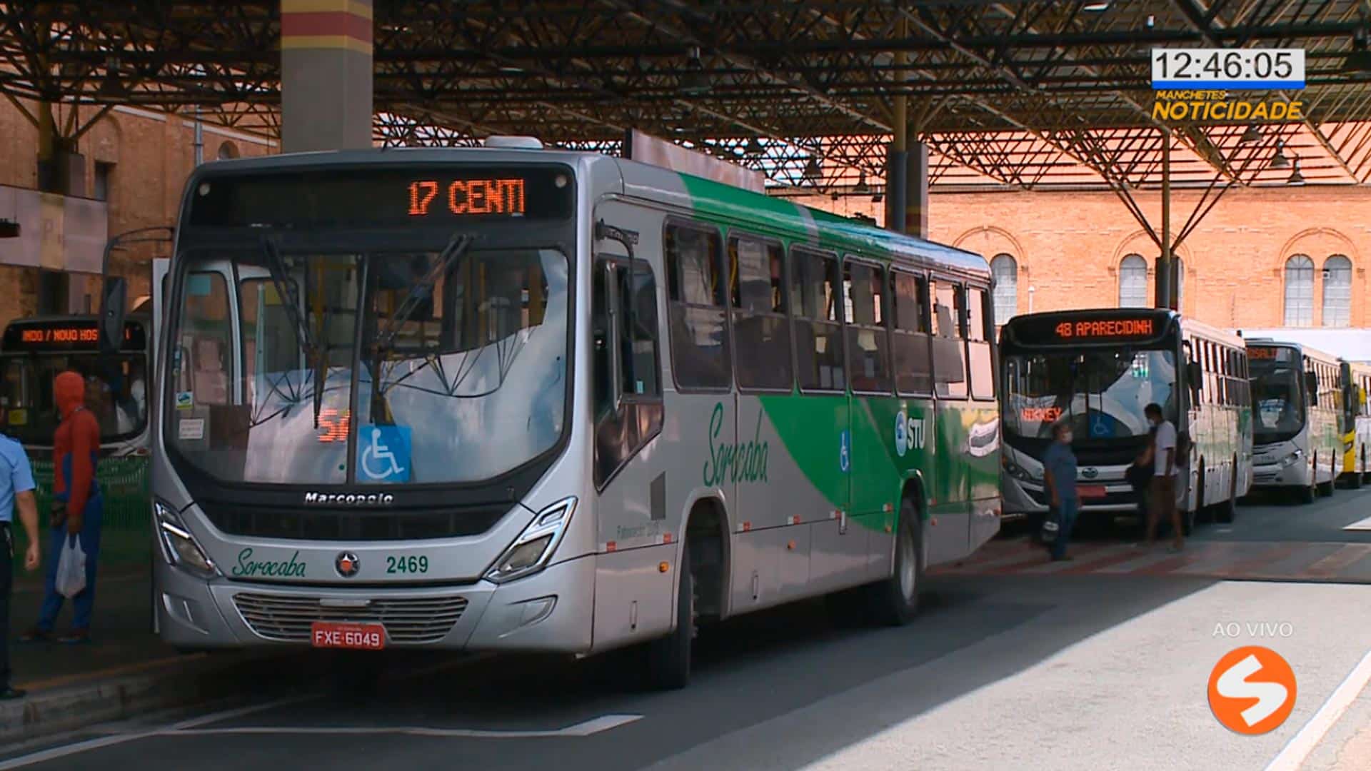 Urbes amplia frota e horários para evitar aglomerações no transporte coletivo