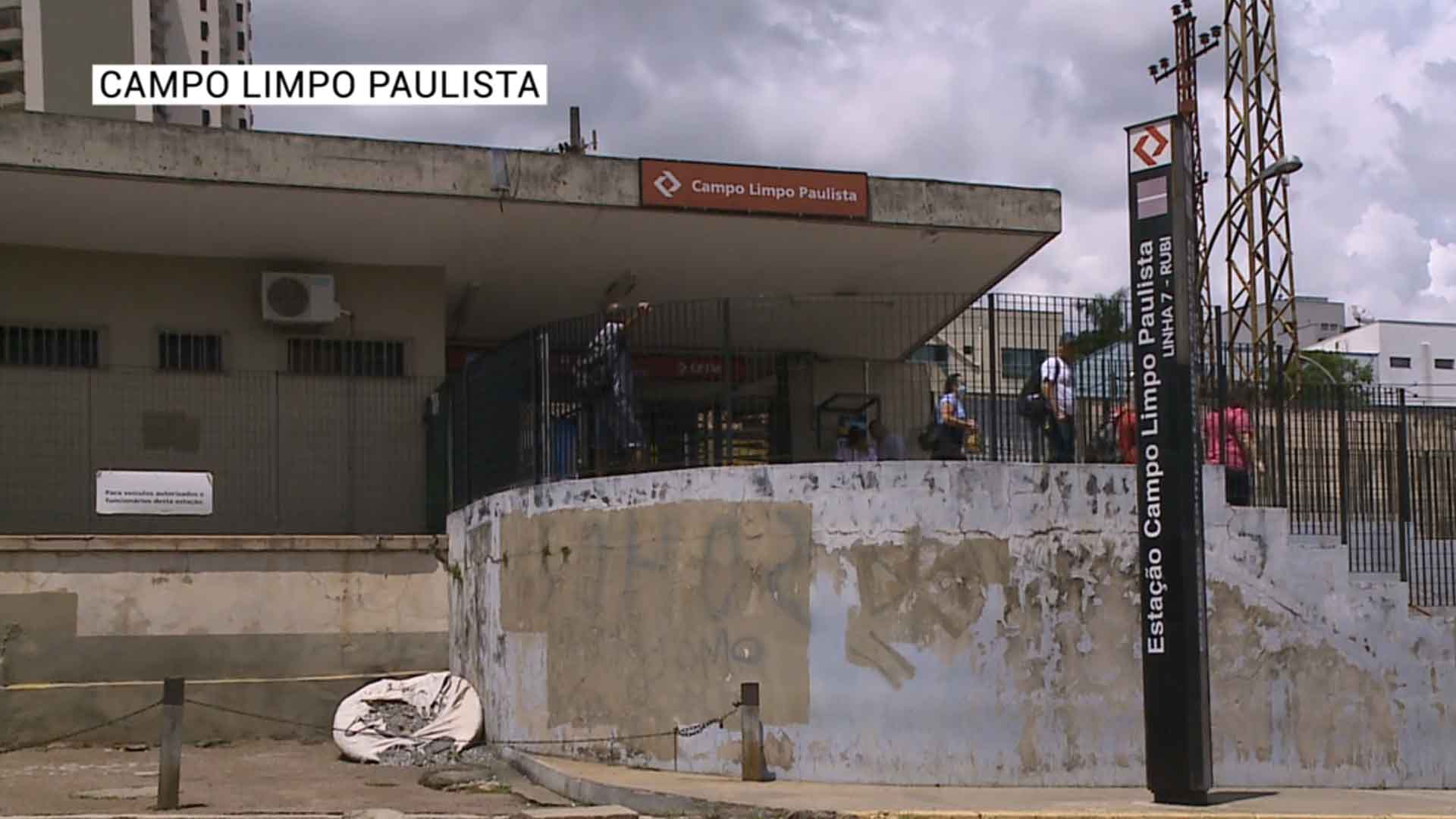 Greve no transporte intermunicipal na região de Jundiaí