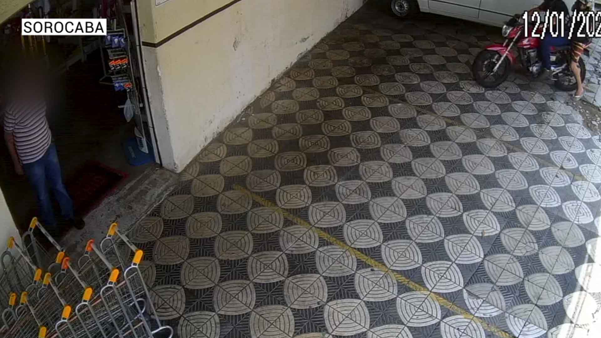 Comerciante de 63 anos morre durante assalto em Sorocaba
