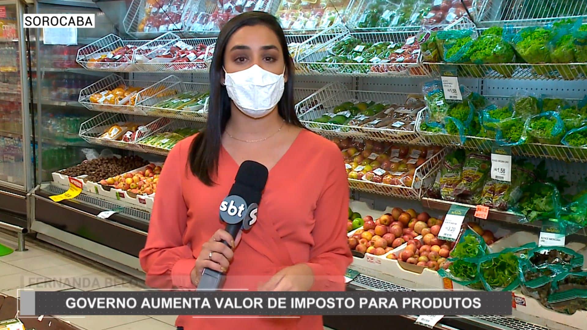 Governo aumenta valor do ICMS em vários produtos alimentícios