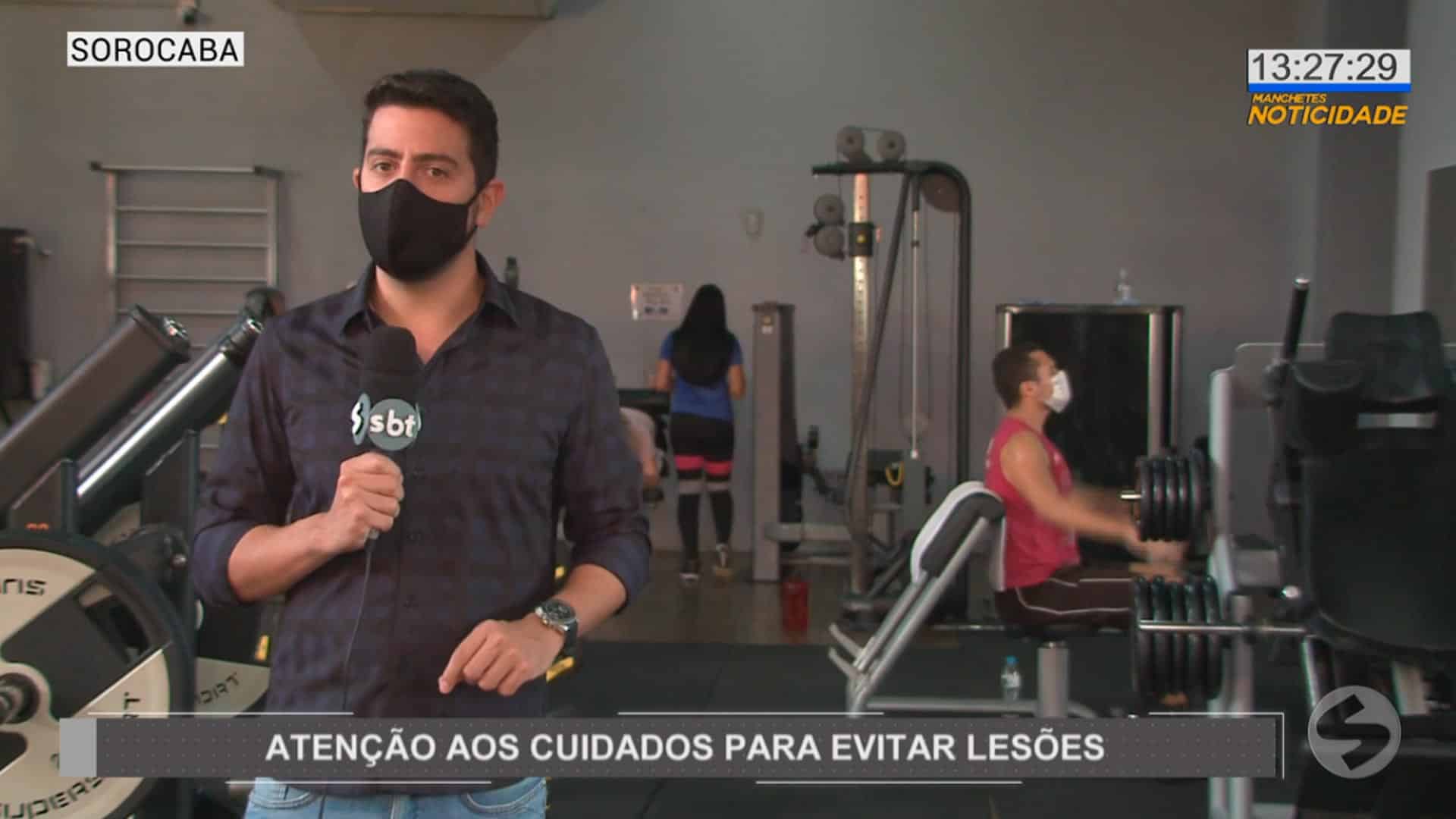 Retorno aos exercícios após férias deve ser feito com cuidado