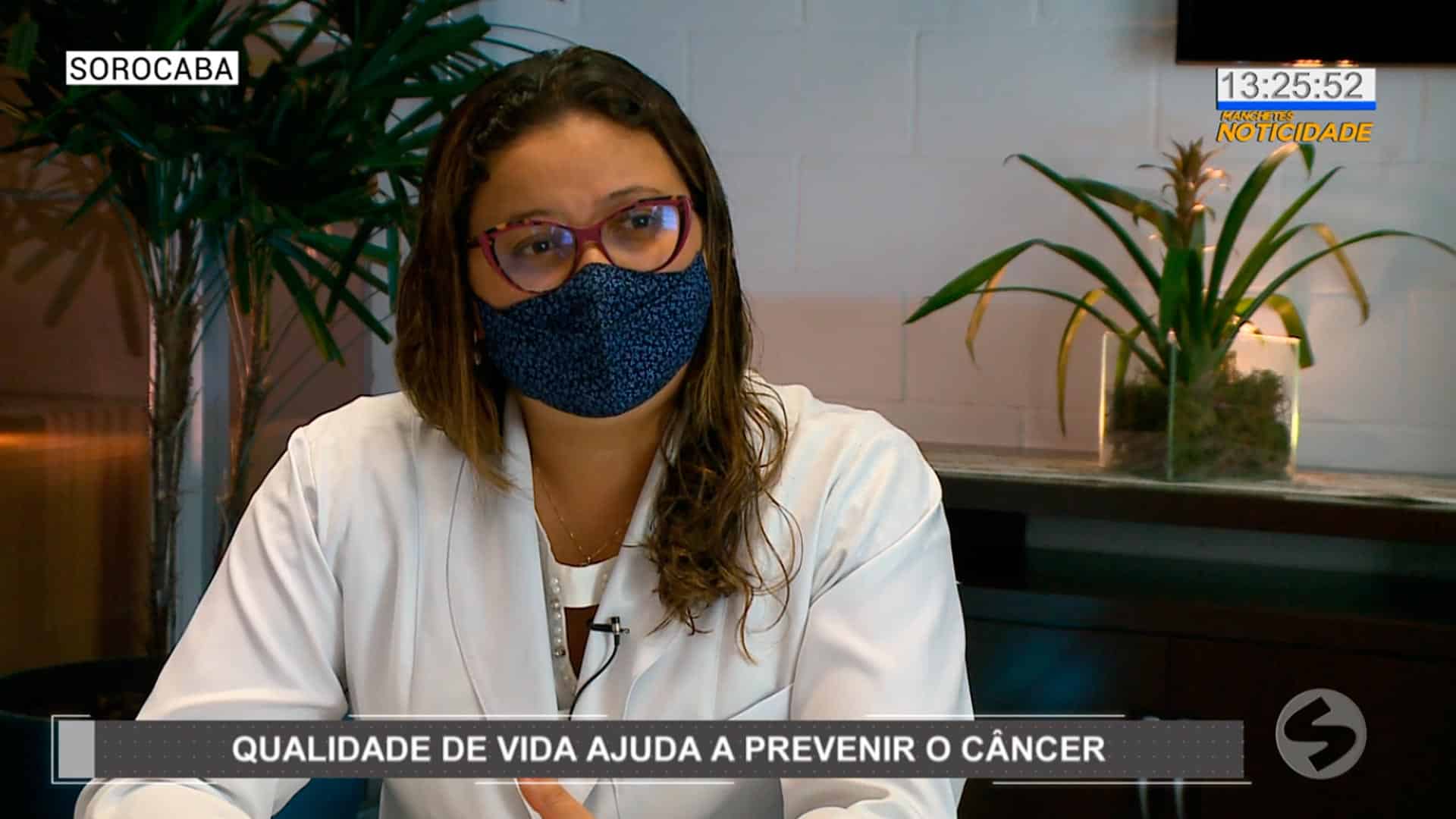Qualidade de vida ajuda a prevenir o câncer