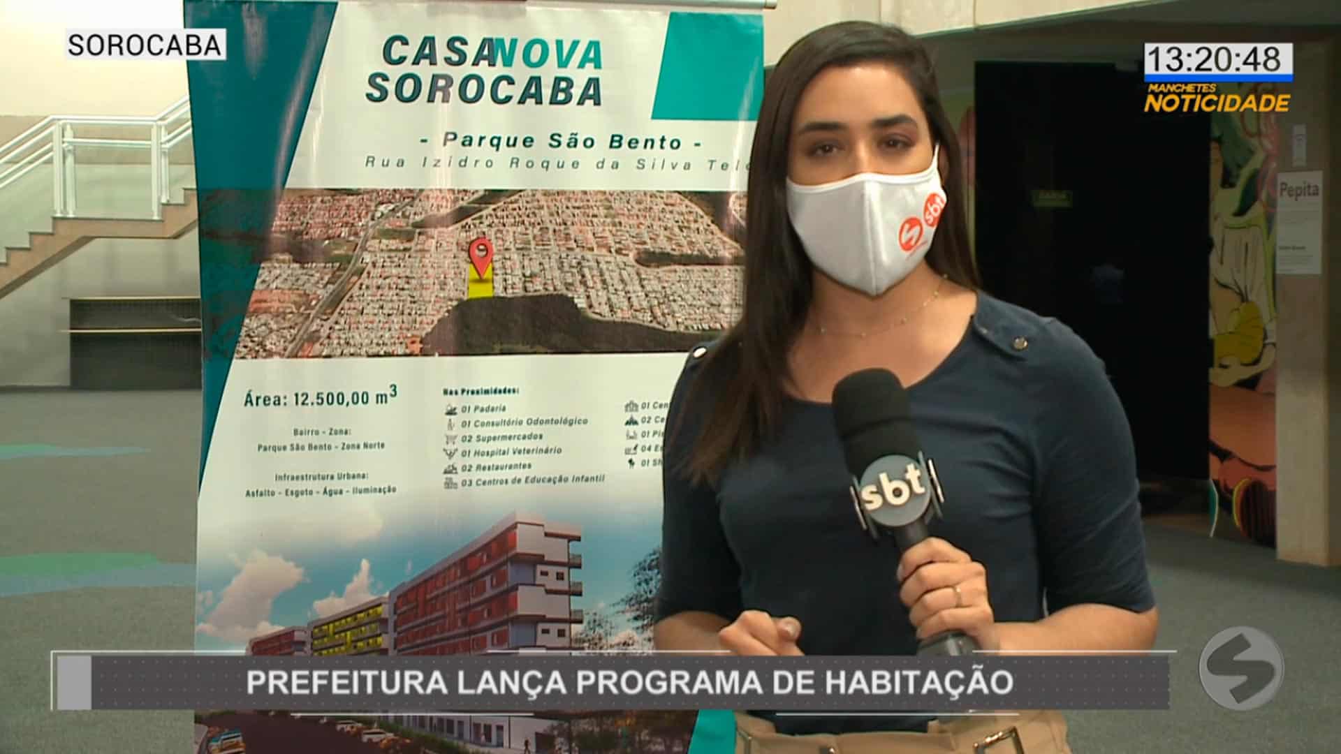 Lançado programa de habitação em Sorocaba