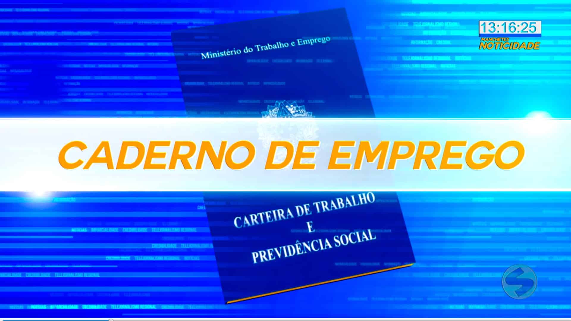 Confira as vagas de emprego na região