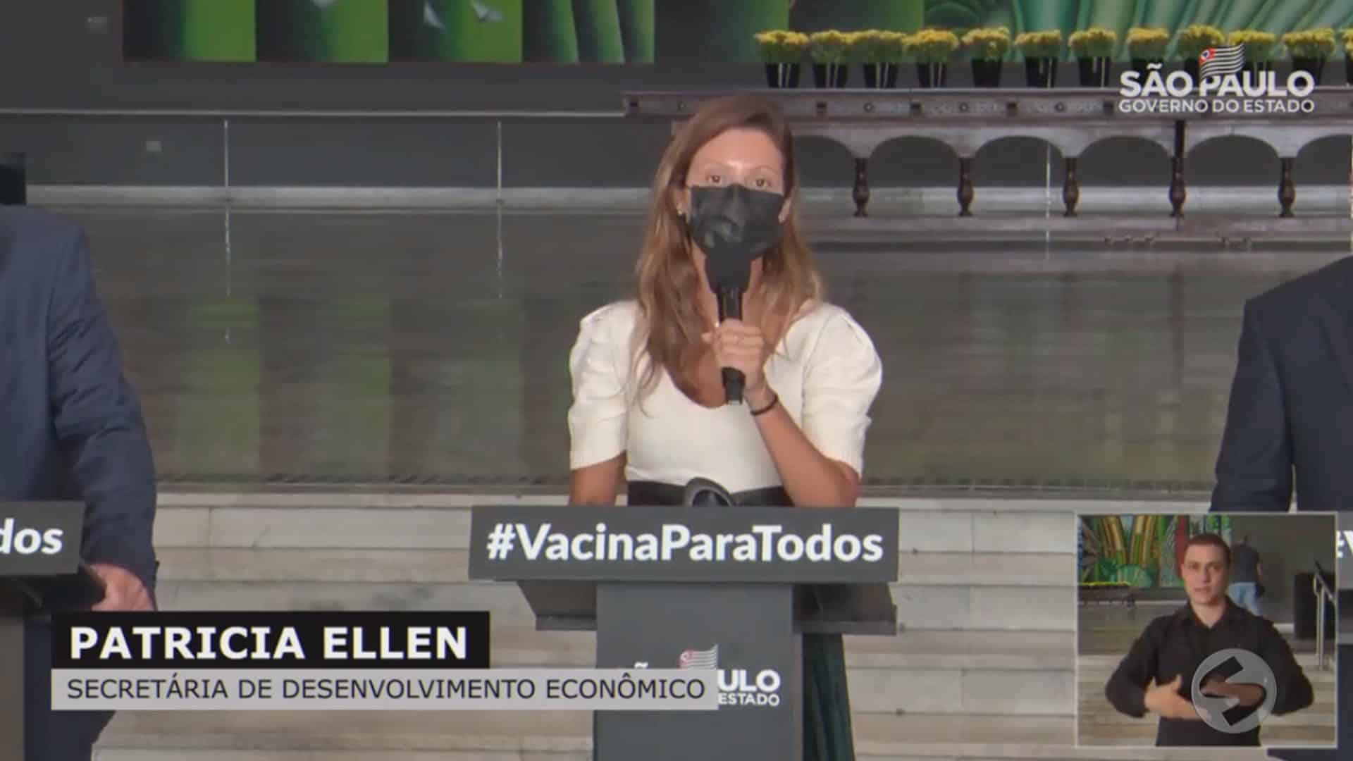 Governo de SP autoriza funcionamento de atividades comerciais aos fins de semana