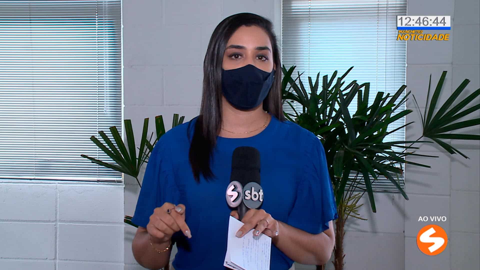 Jundiaí vacina profissionais de saúde e idosos