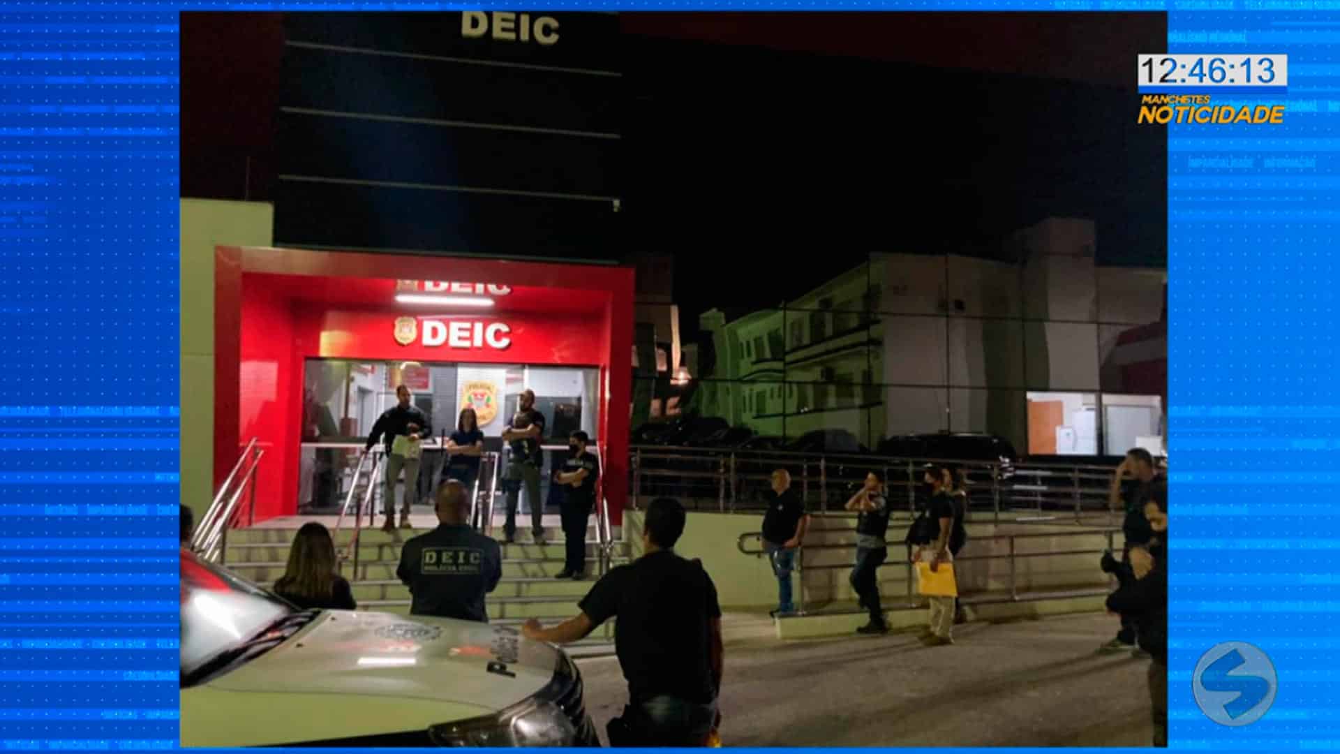 10 pessoas são presas em operação contra o estelionato