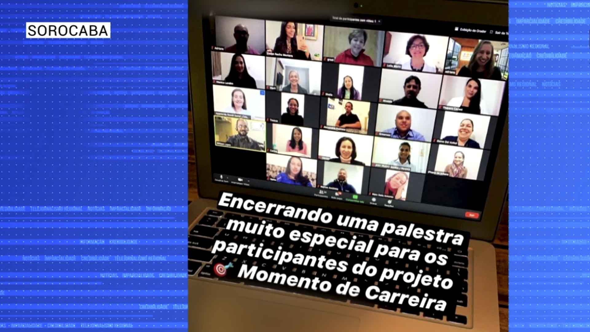 Projeto social ajuda pessoas a se recolocarem no mercado de trabalho