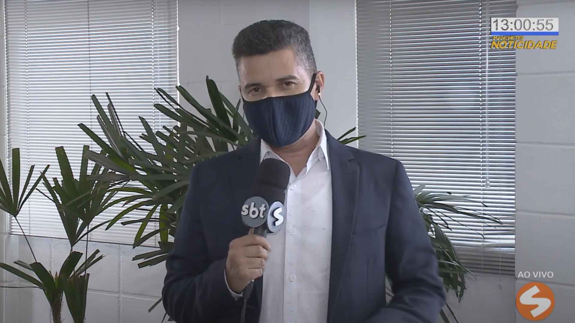 Homem agride mulher com faca para churrasco em Sorocaba