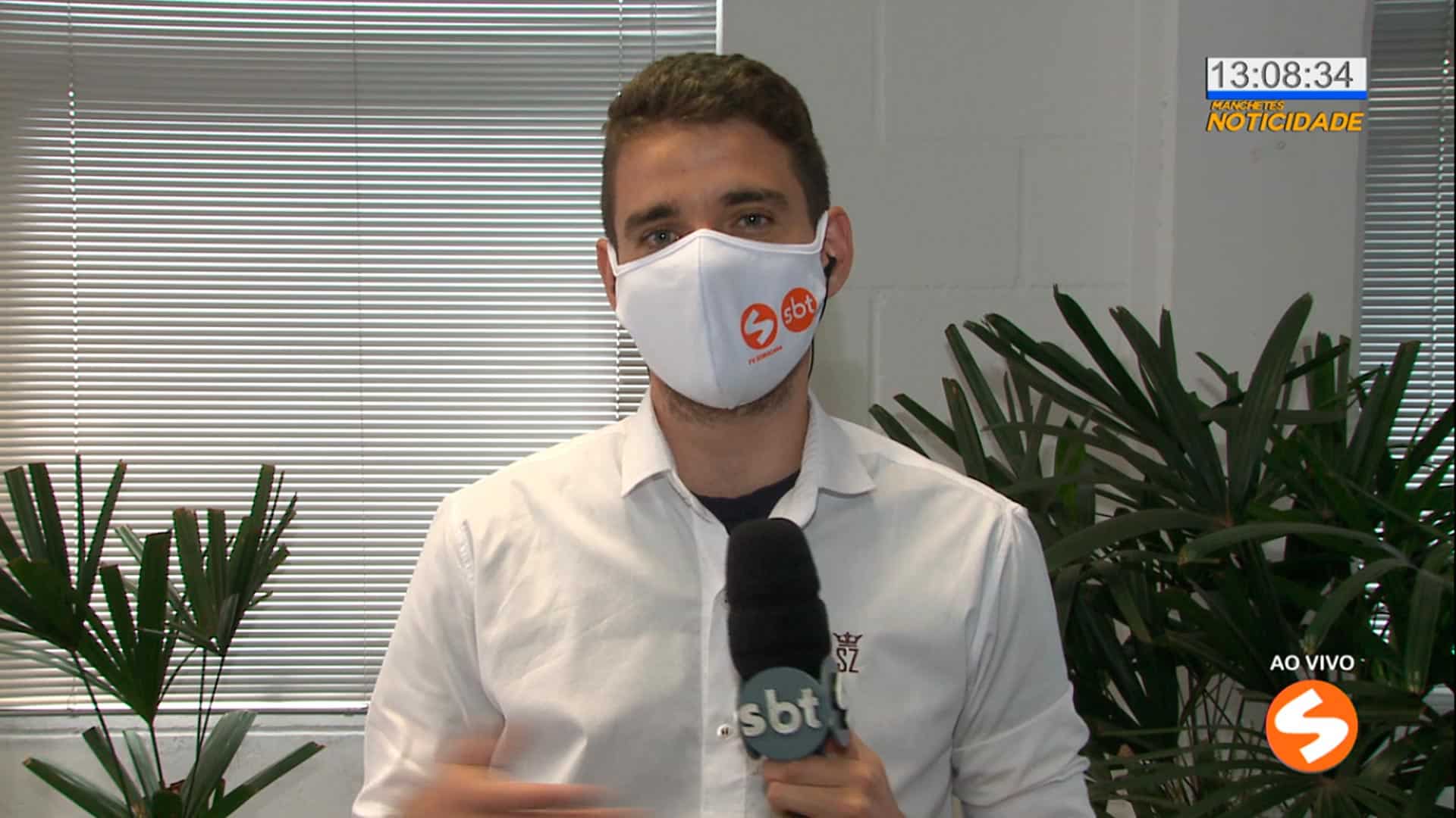 Governador vê possibilidade de flexibilizar regras de restrição