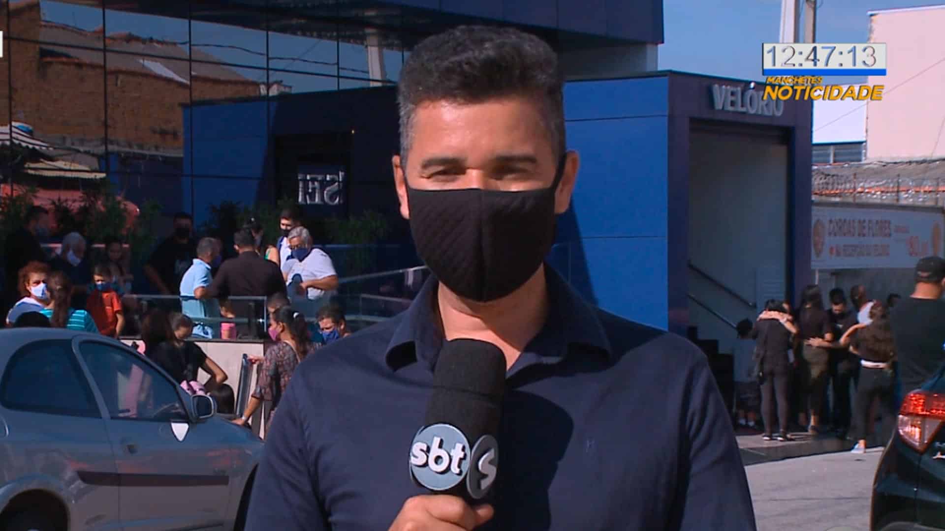 Corpos de irmão assassinados no Maranhão são enterrados