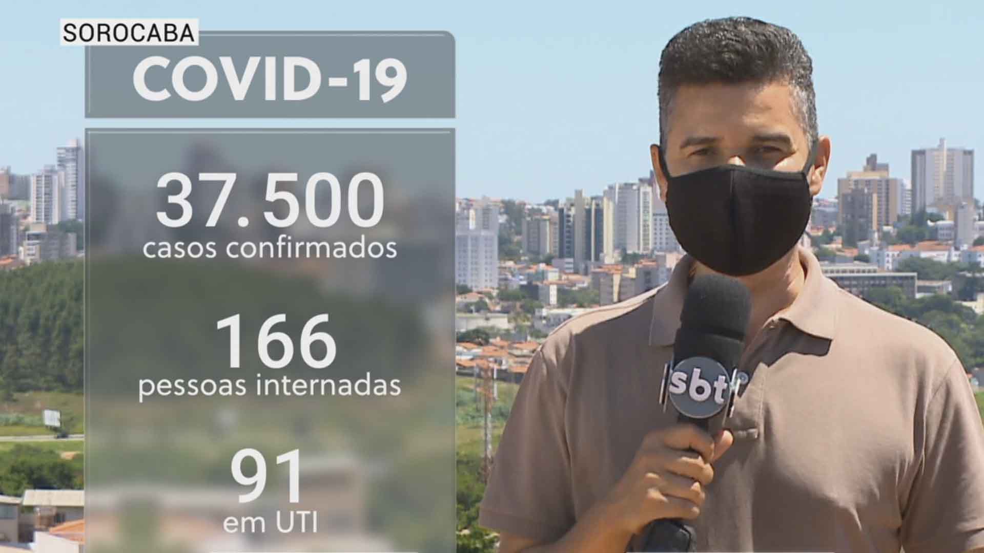 111 pacientes esperam por leitos em Sorocaba