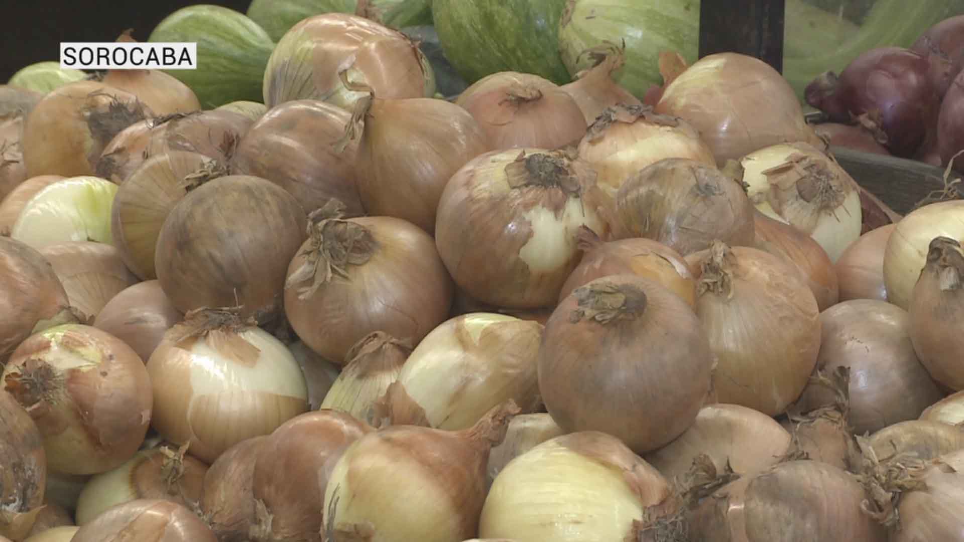 Alta nos alimentos da cesta básica