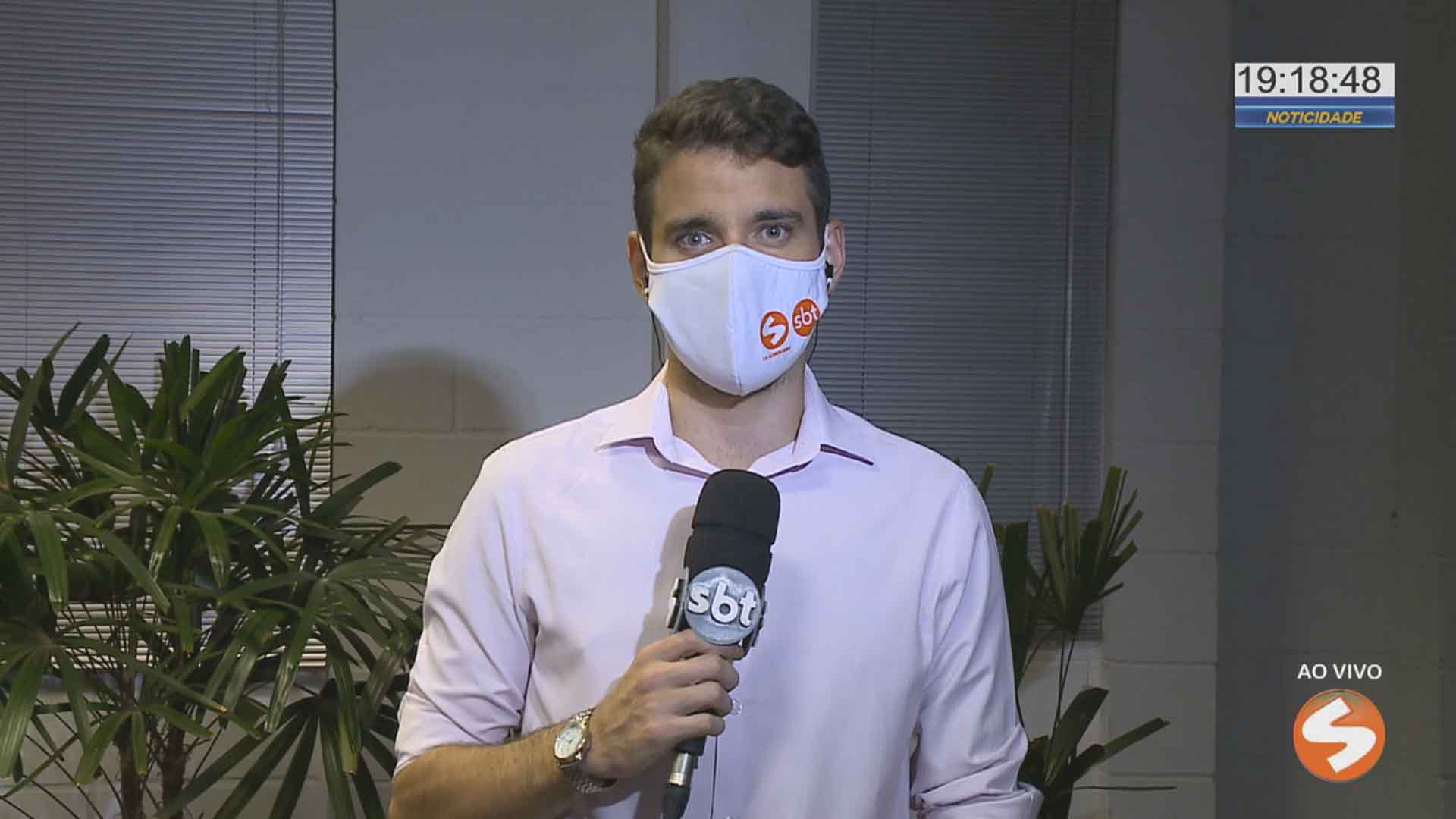 Barreiras sanitárias em Sorocaba