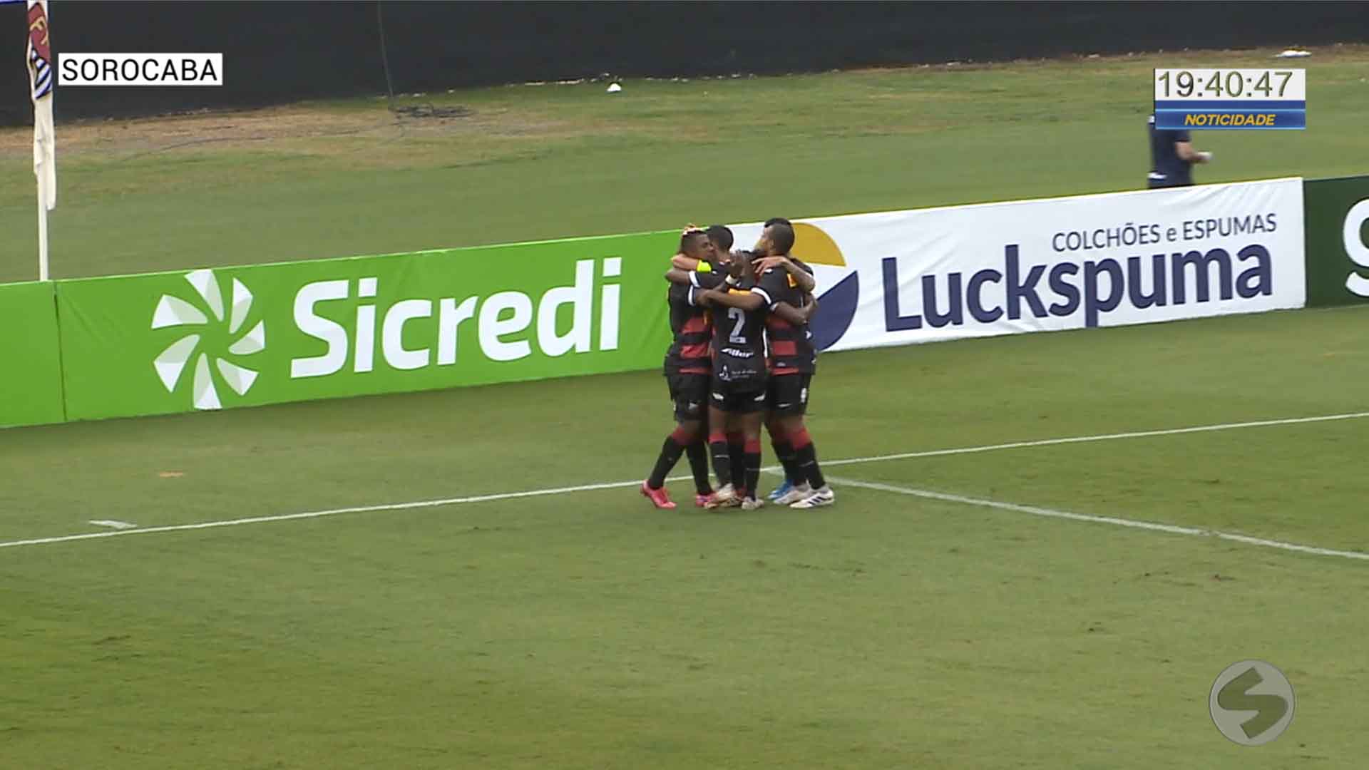 Ituano vence São Bento por 1×0