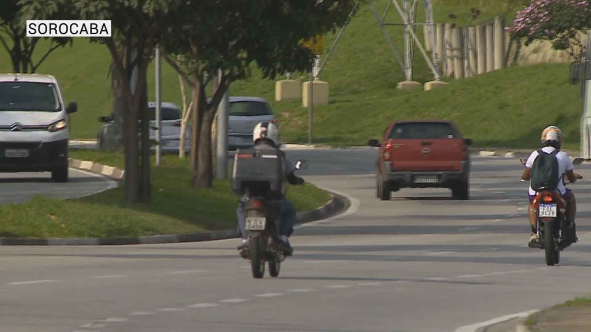 Motoboys pedem valorização da categoria