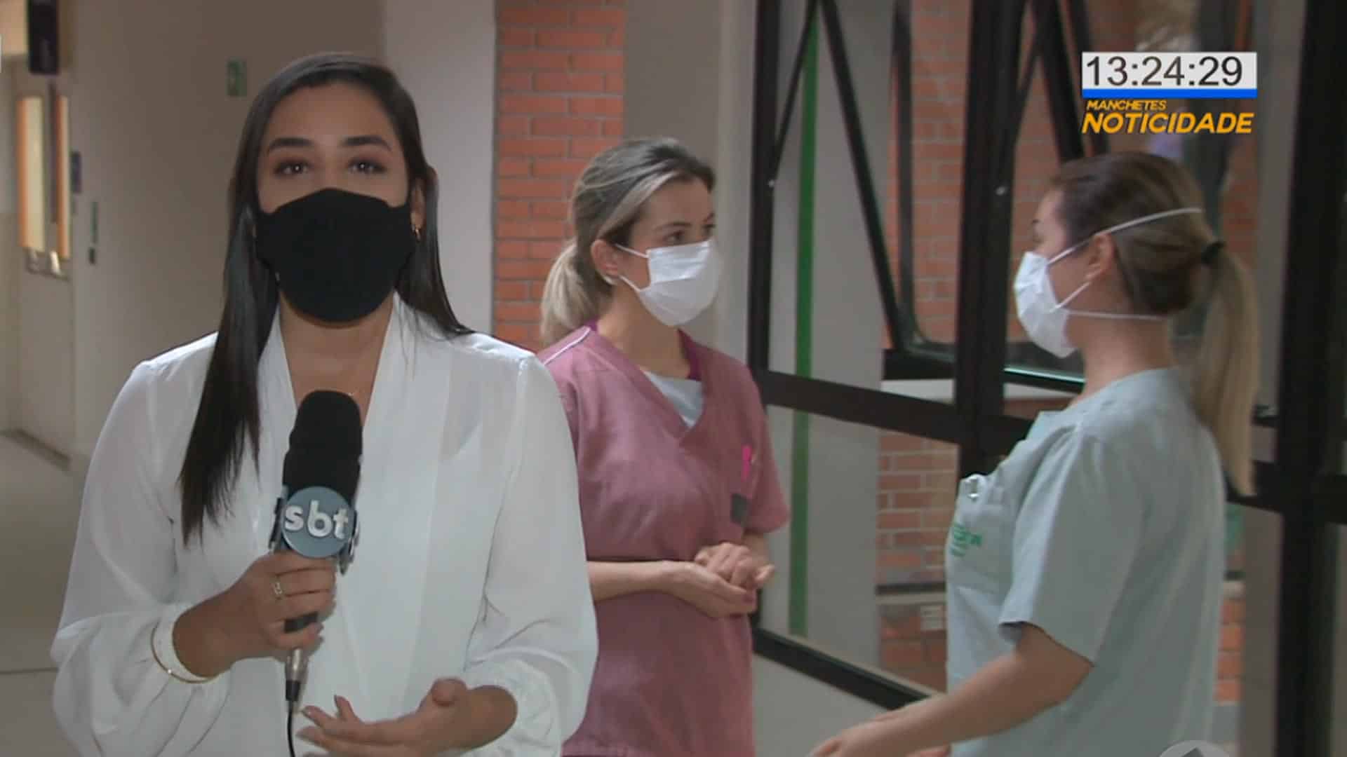 Dia Internacional da Mulher: elas ajudam e vencem a luta contra a convid-19