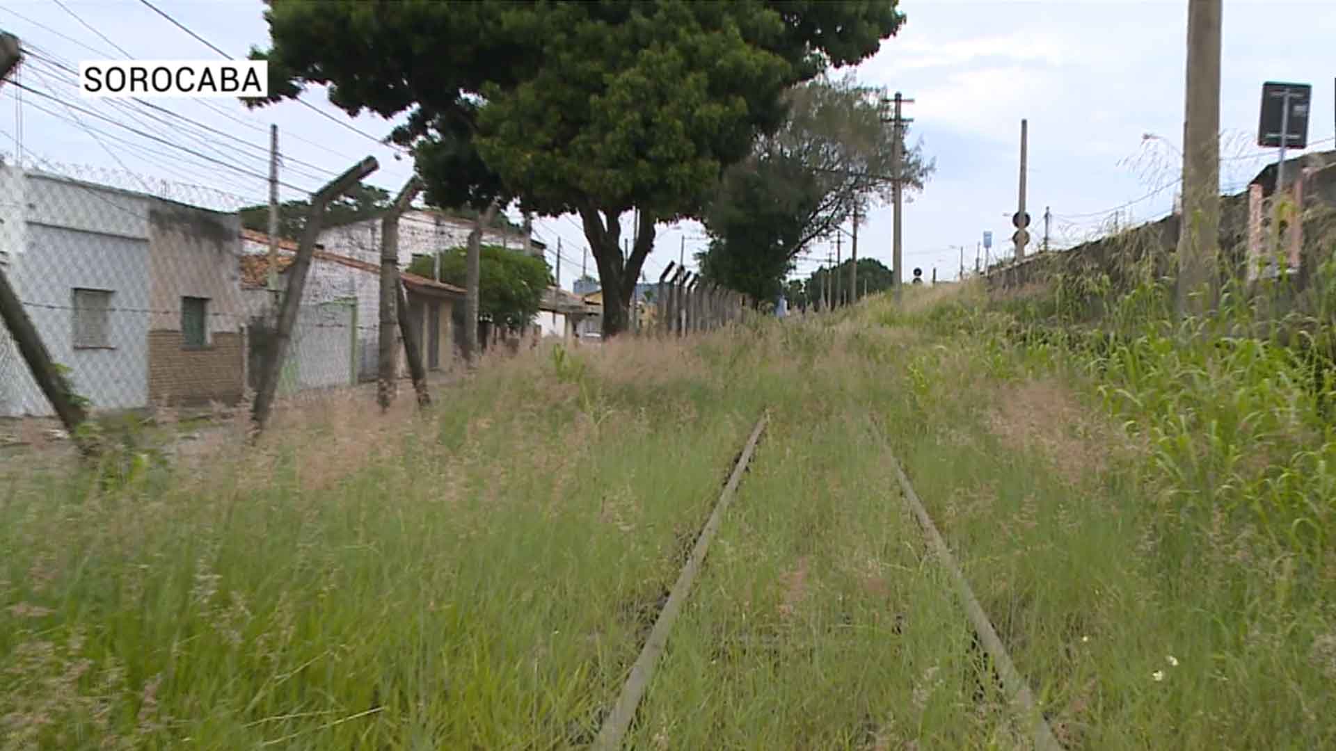 trilho trem sorocaba