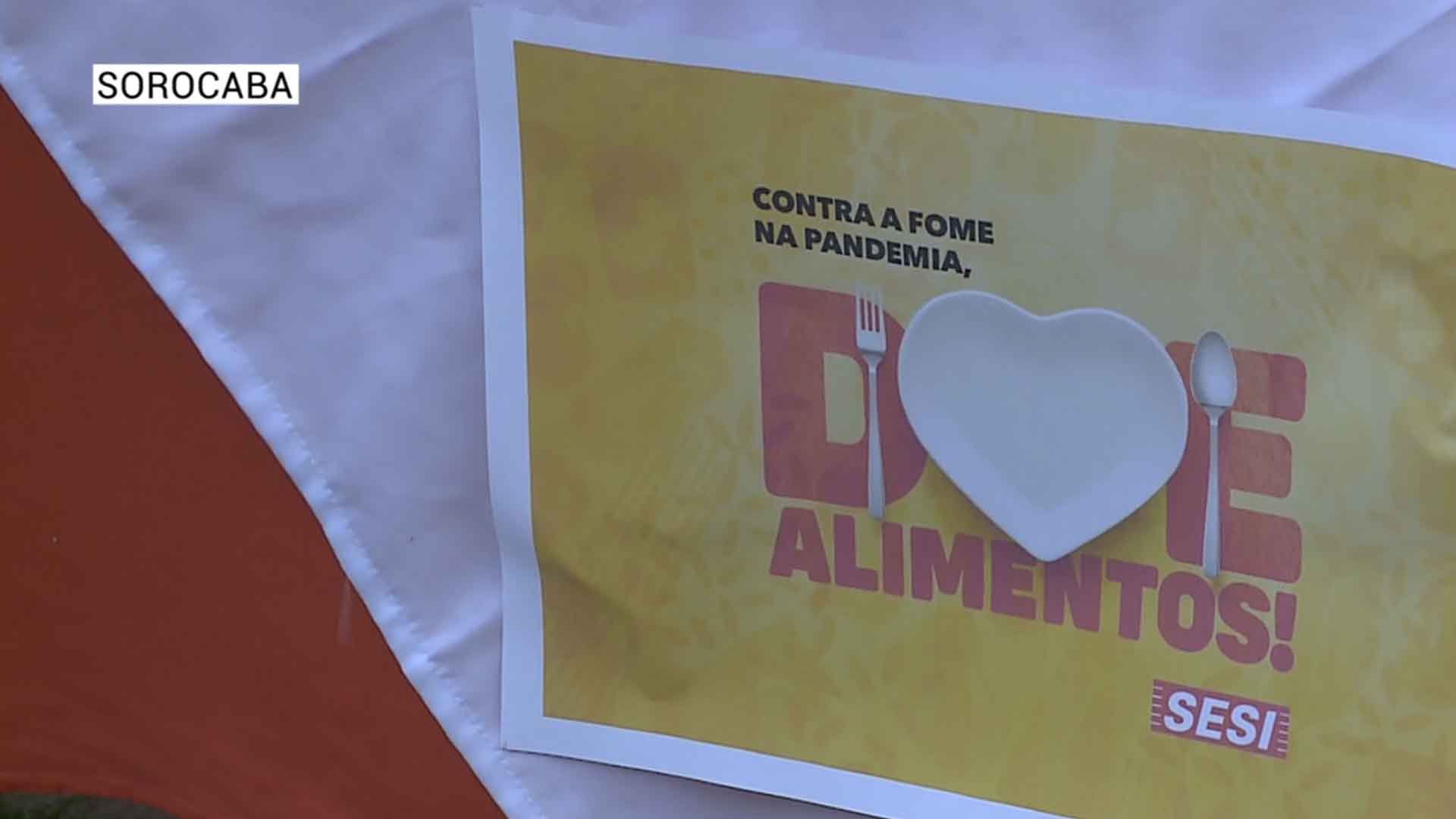 campanha alimentos