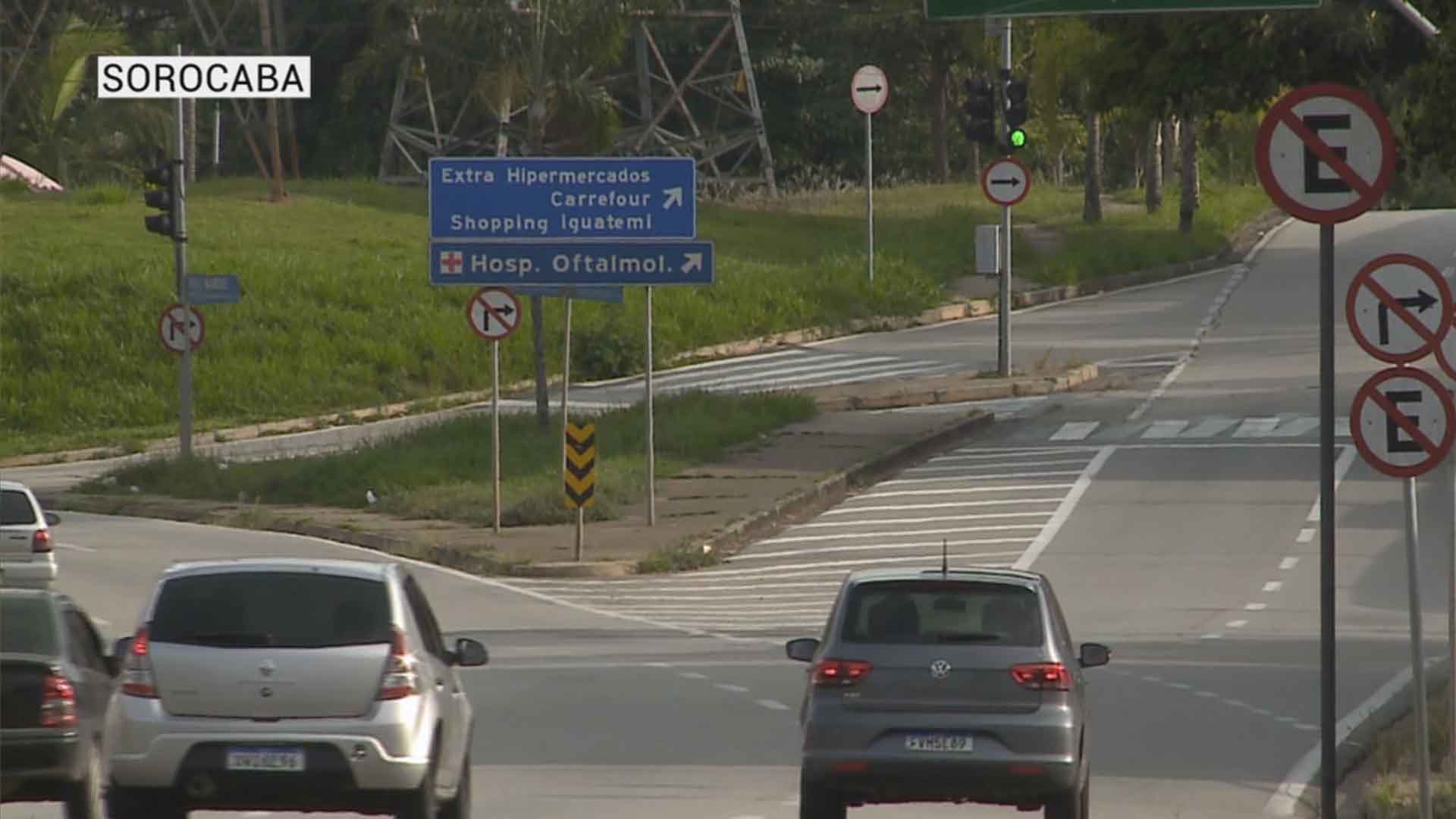 carros na rua