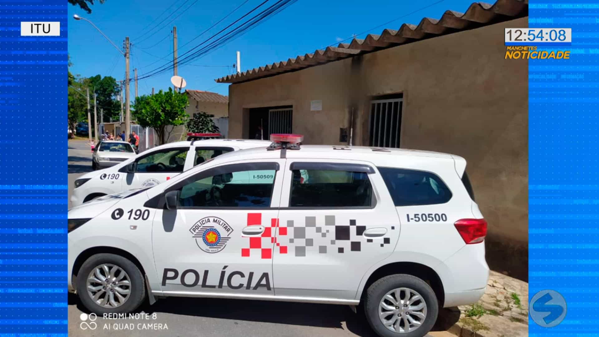 Homem é suspeito de matar a mãe e cometer suicídio, em Itu