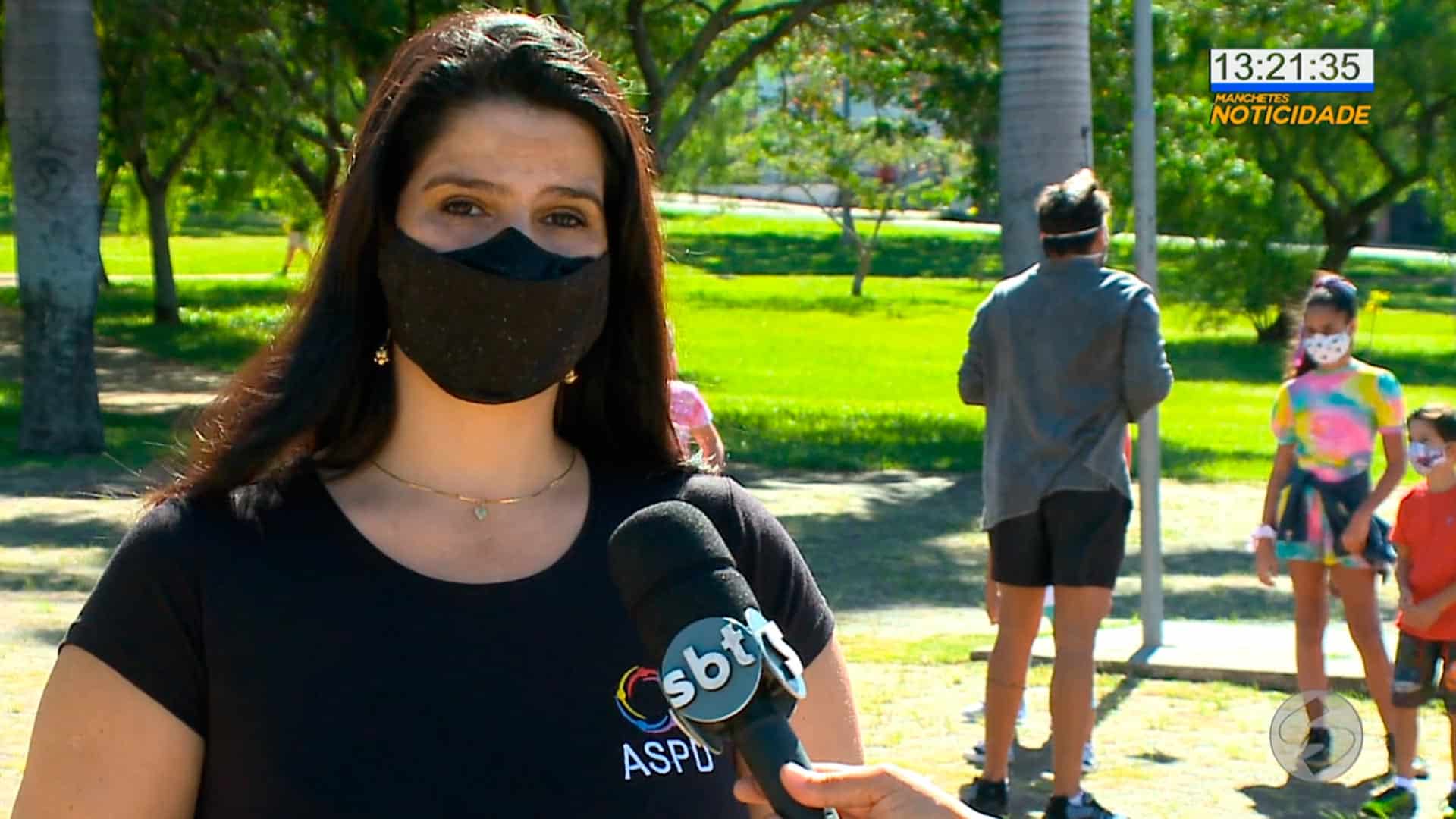 Dia Internacional da Dança: bailarinos se apresentam em vários pontos de Sorocaba